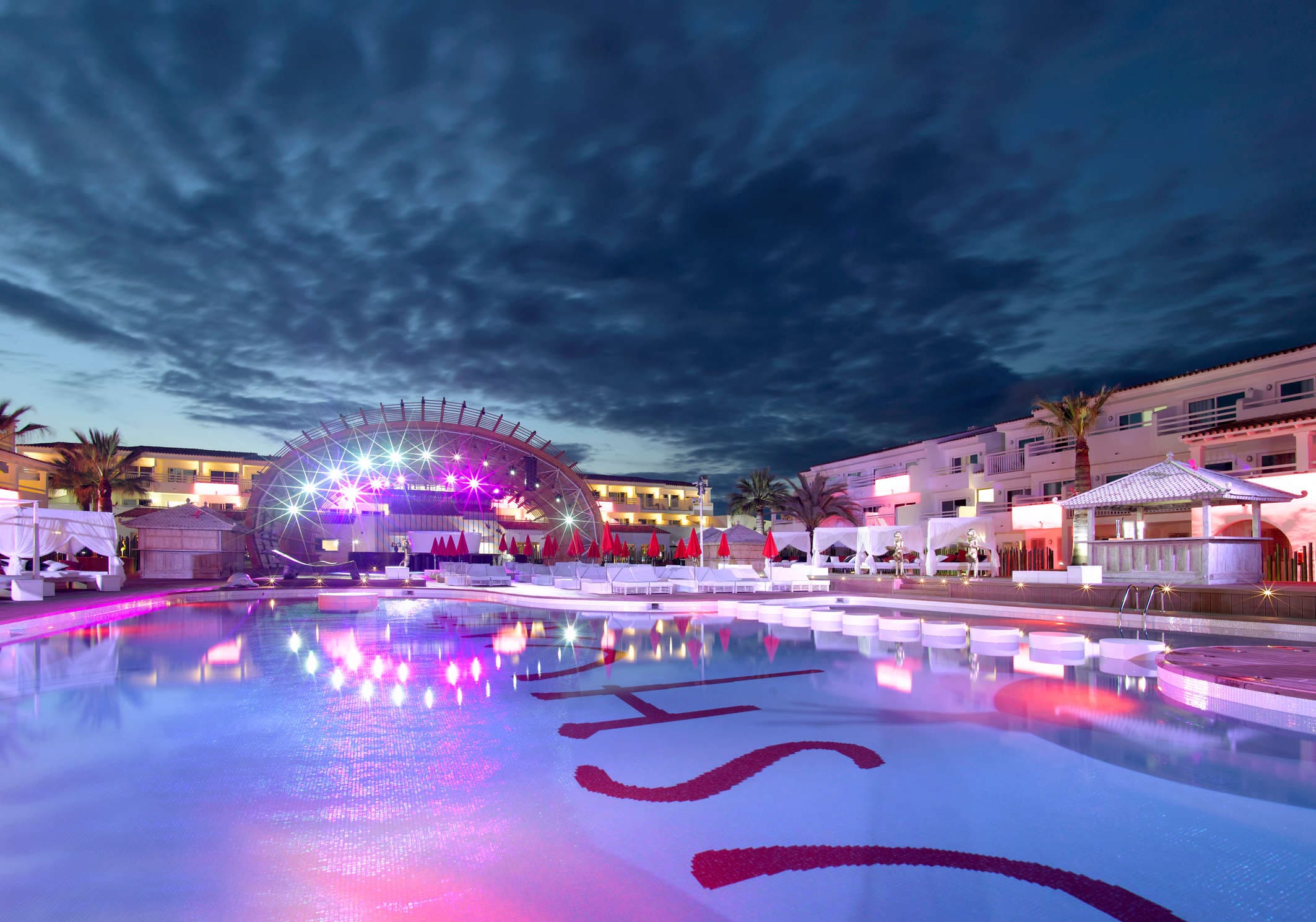 Ushuaia Ibiza Beach Hotel - The Tower / The Club - Adults only