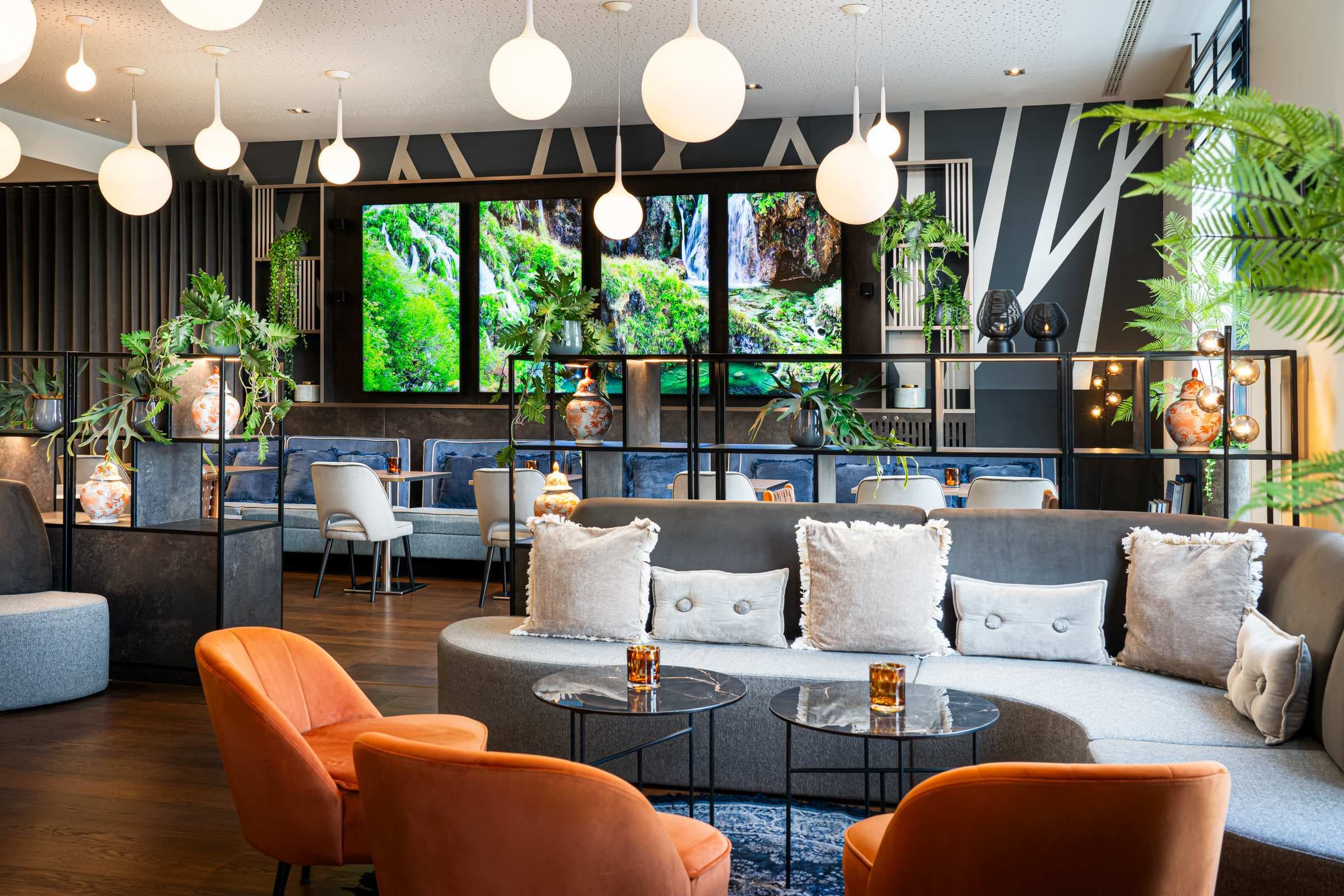 Leonardo Hotel Vienna Hauptbahnhof Ansicht 8