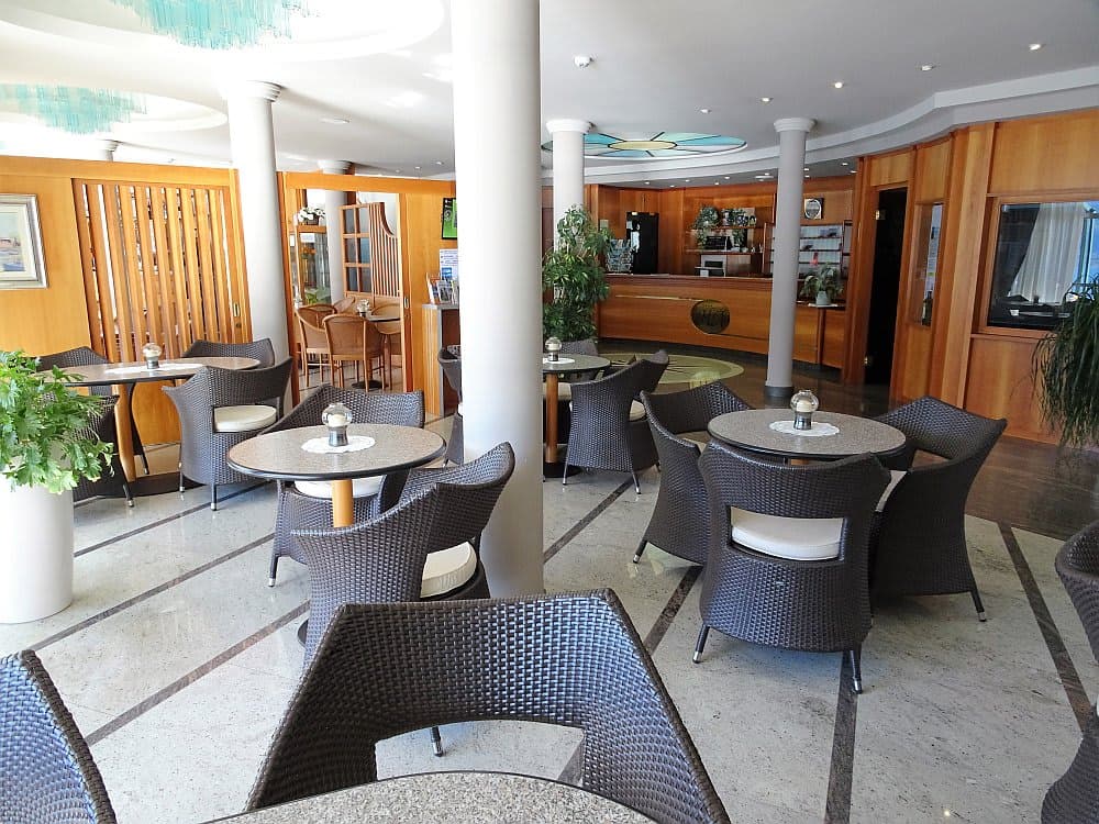Hotel Astor Ansicht 6