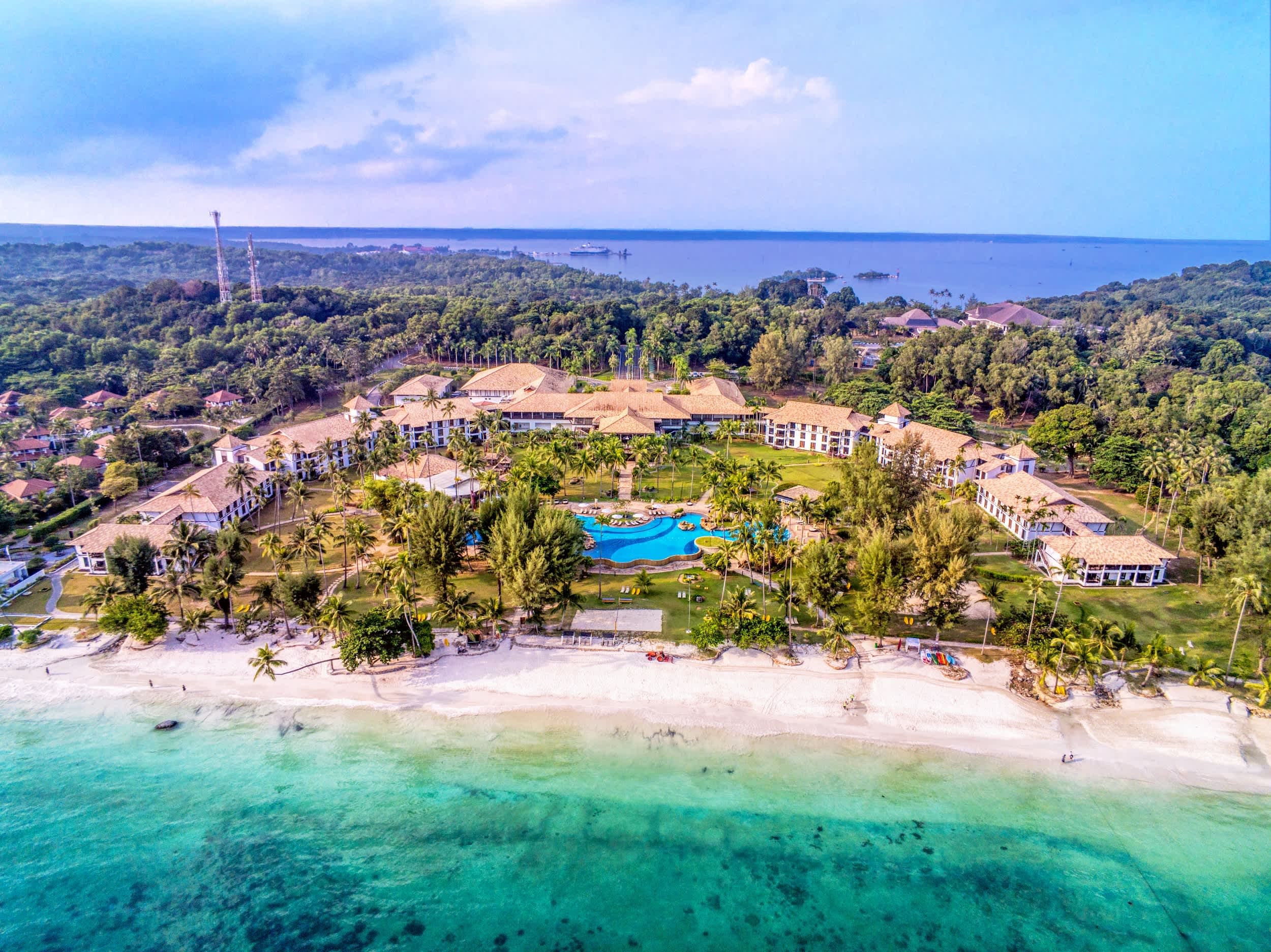 Nirwana Resort Hotel Ansicht 2