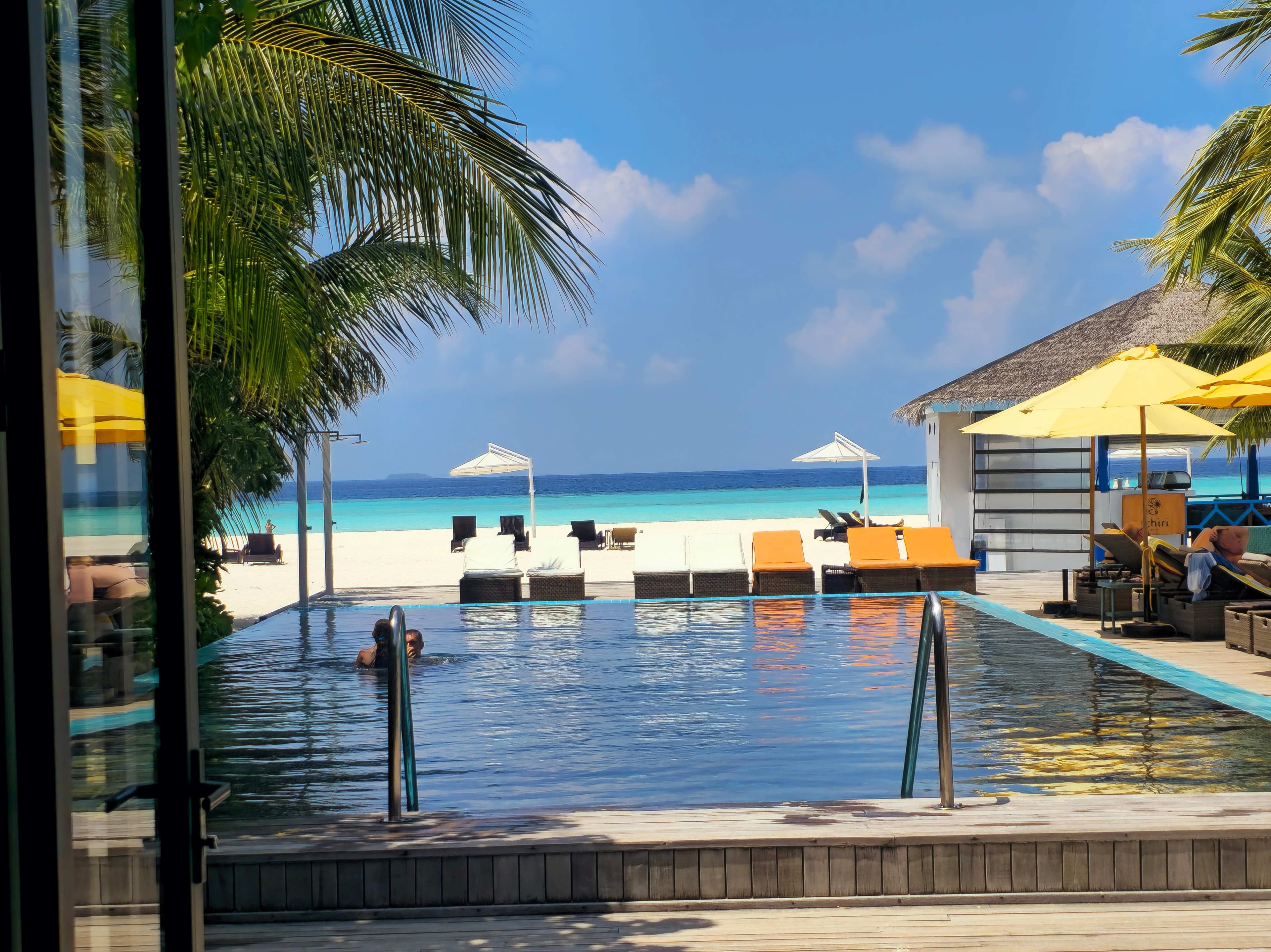 Dhigufaru Island Resort Ansicht 7