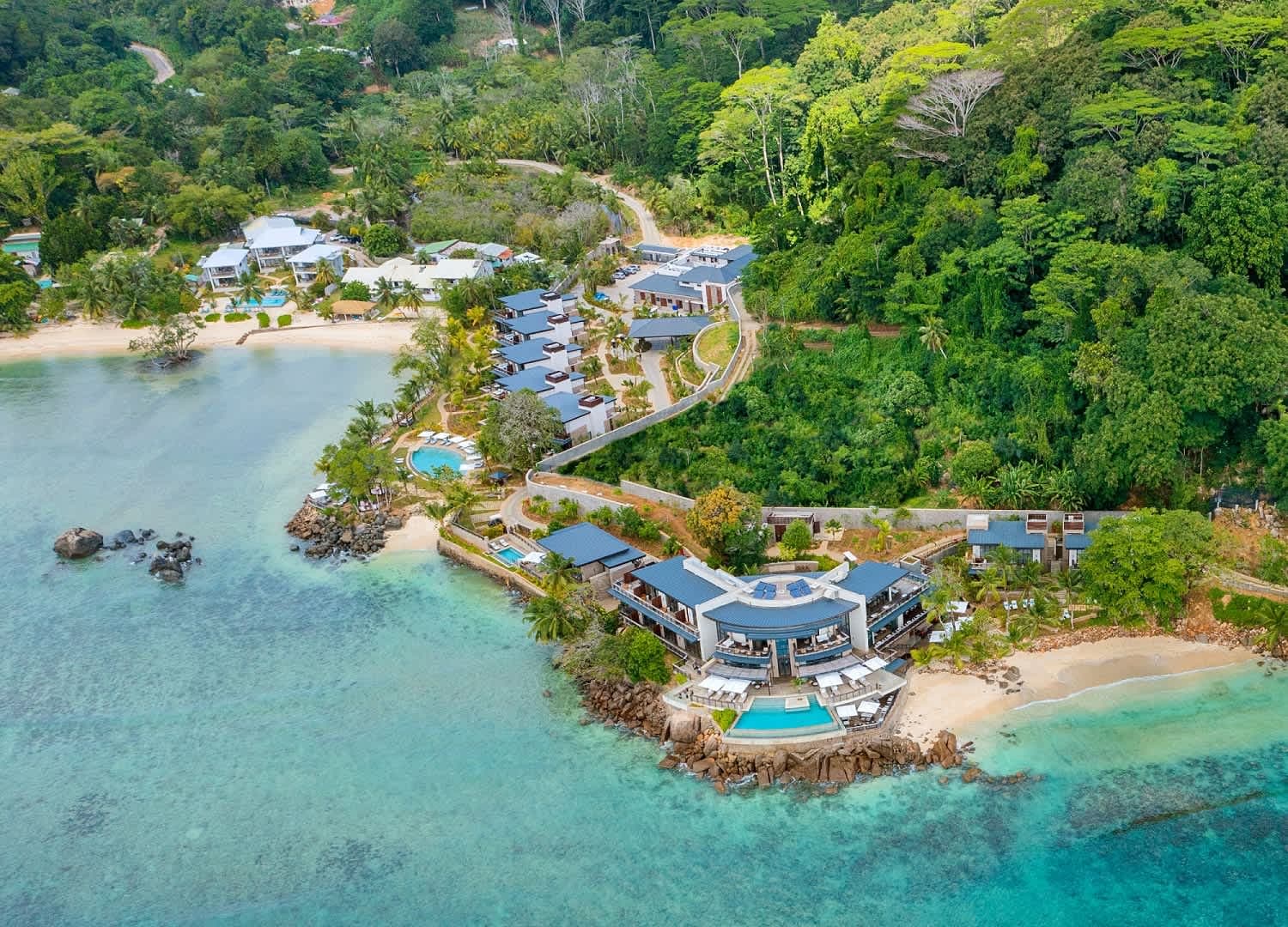 Mango House Seychelles, LXR Hotels & Resorts Ansicht 3