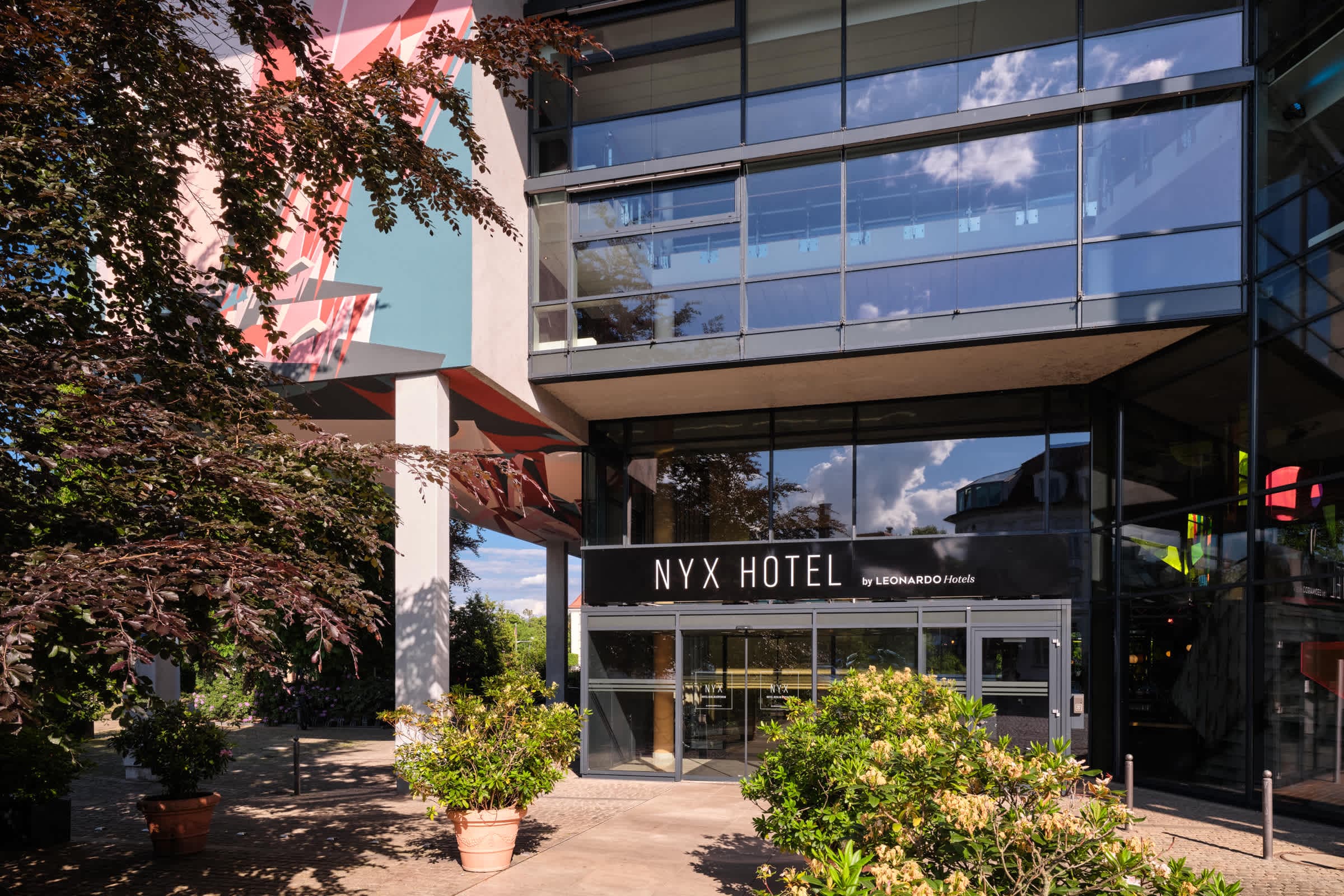 NYX Hotel Berlin Köpenick by Leonardo Hotels Ansicht 3