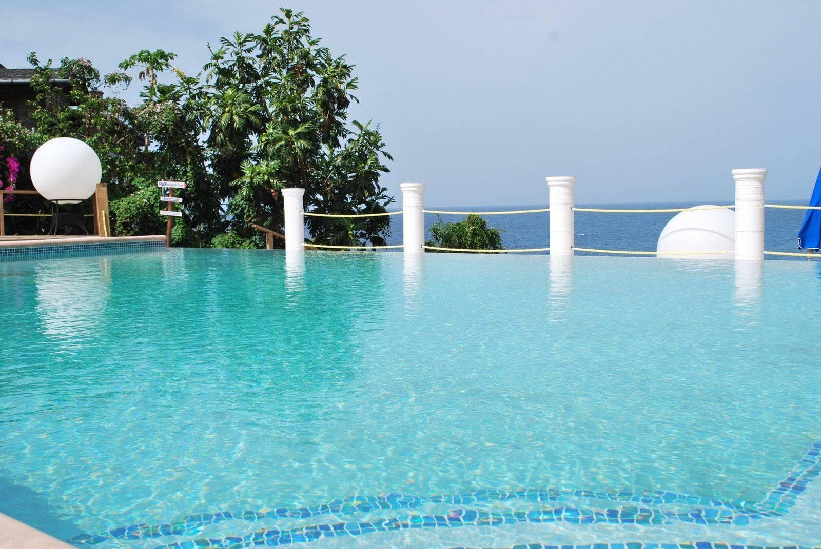 Hotel Bacolet Beach Club Ansicht 9