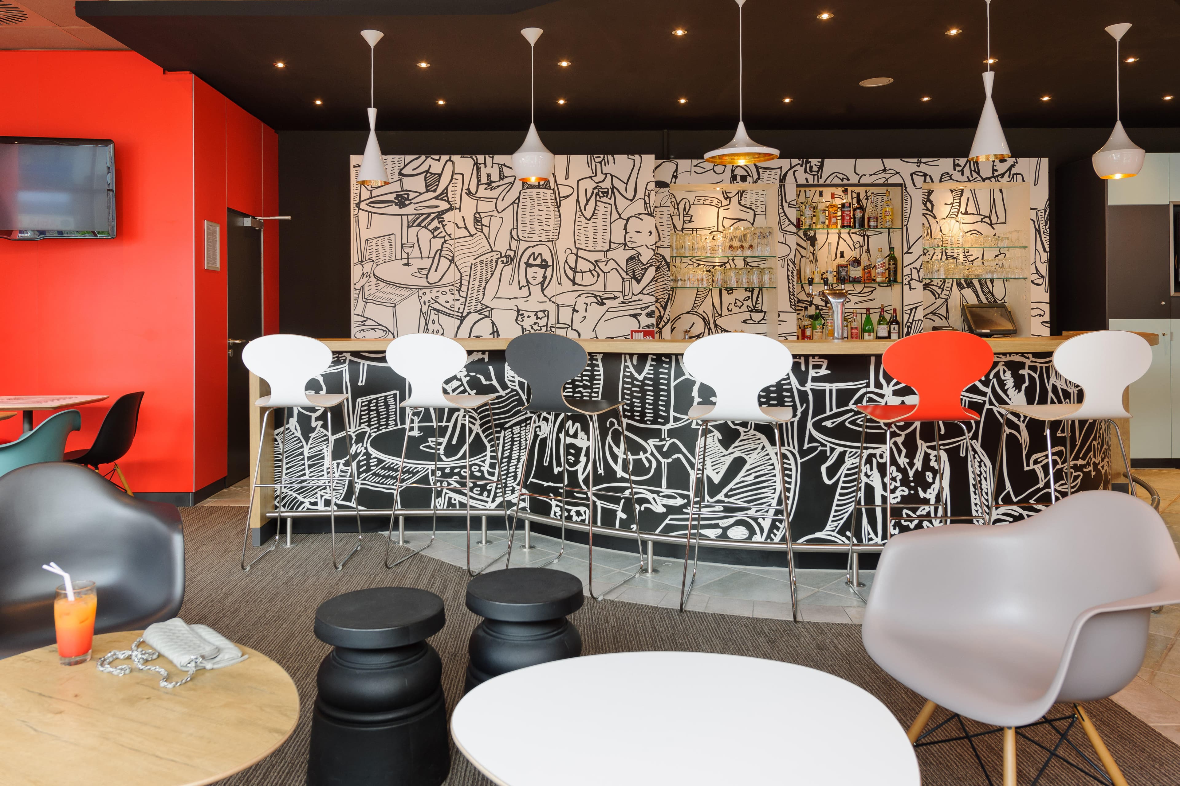 Hotel Ibis Lübeck City Ansicht 7