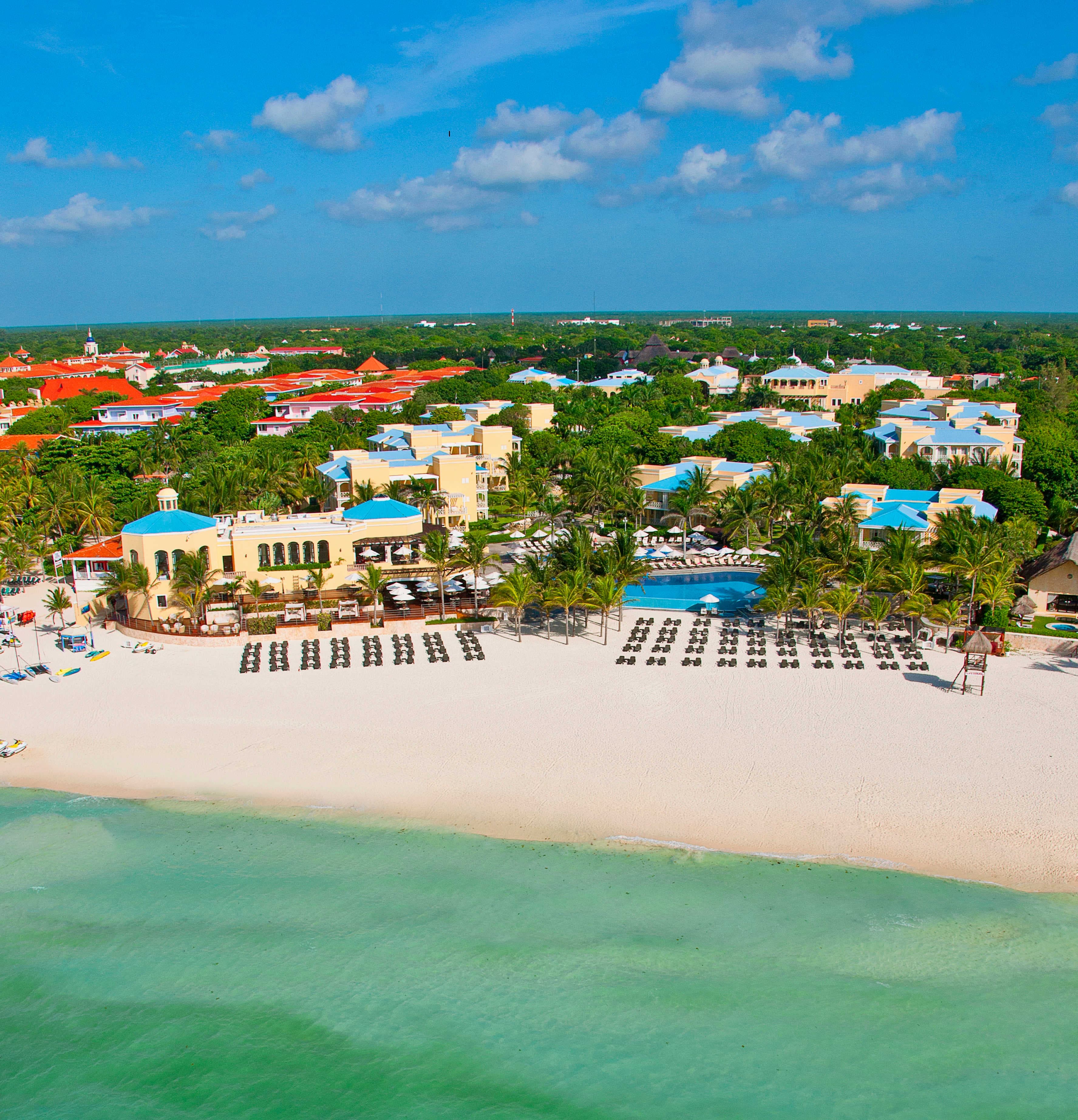 Royal Hideaway Playacar - Adults only