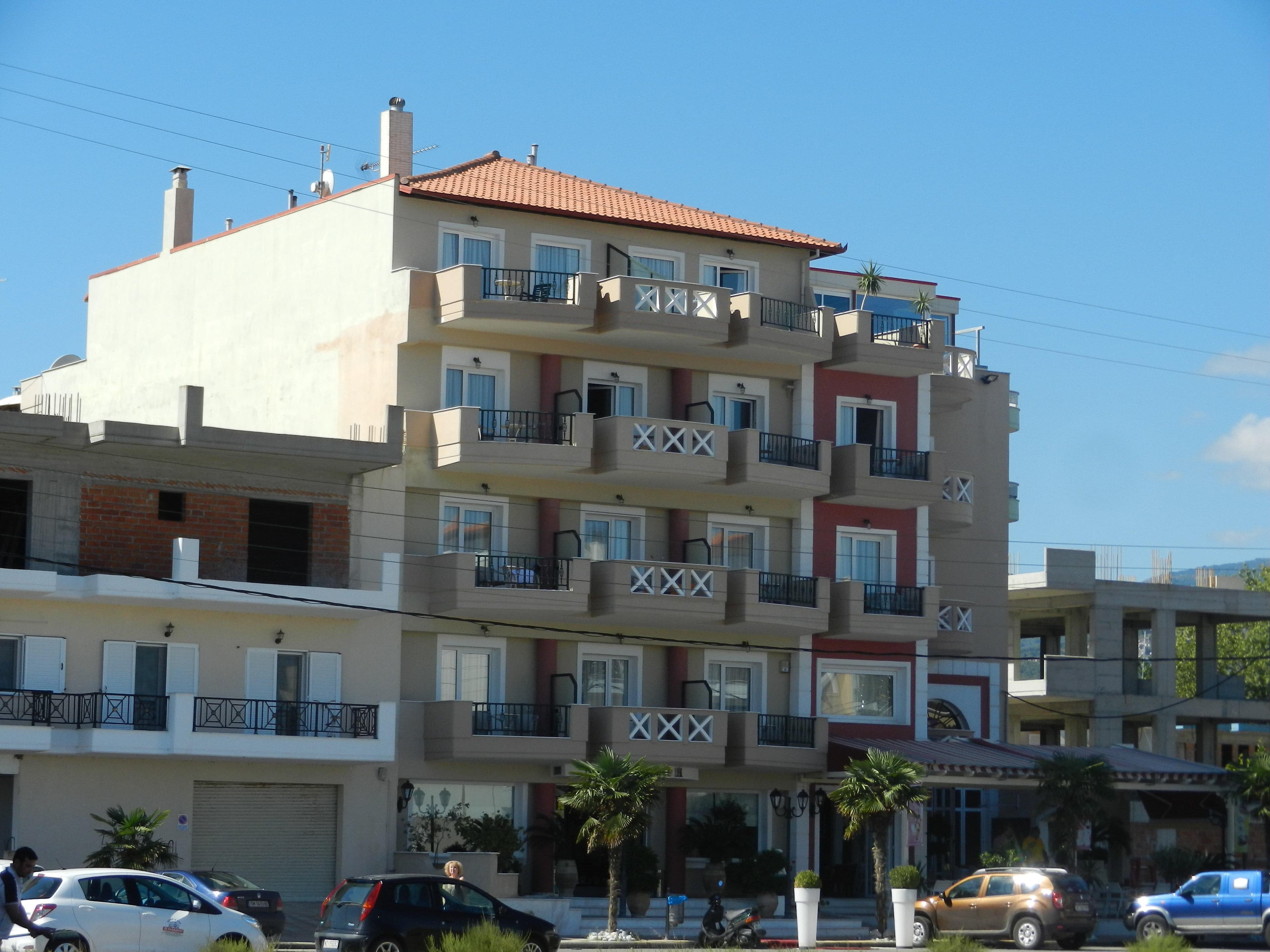 Evilion Sea & Sun Hotel Ansicht 3