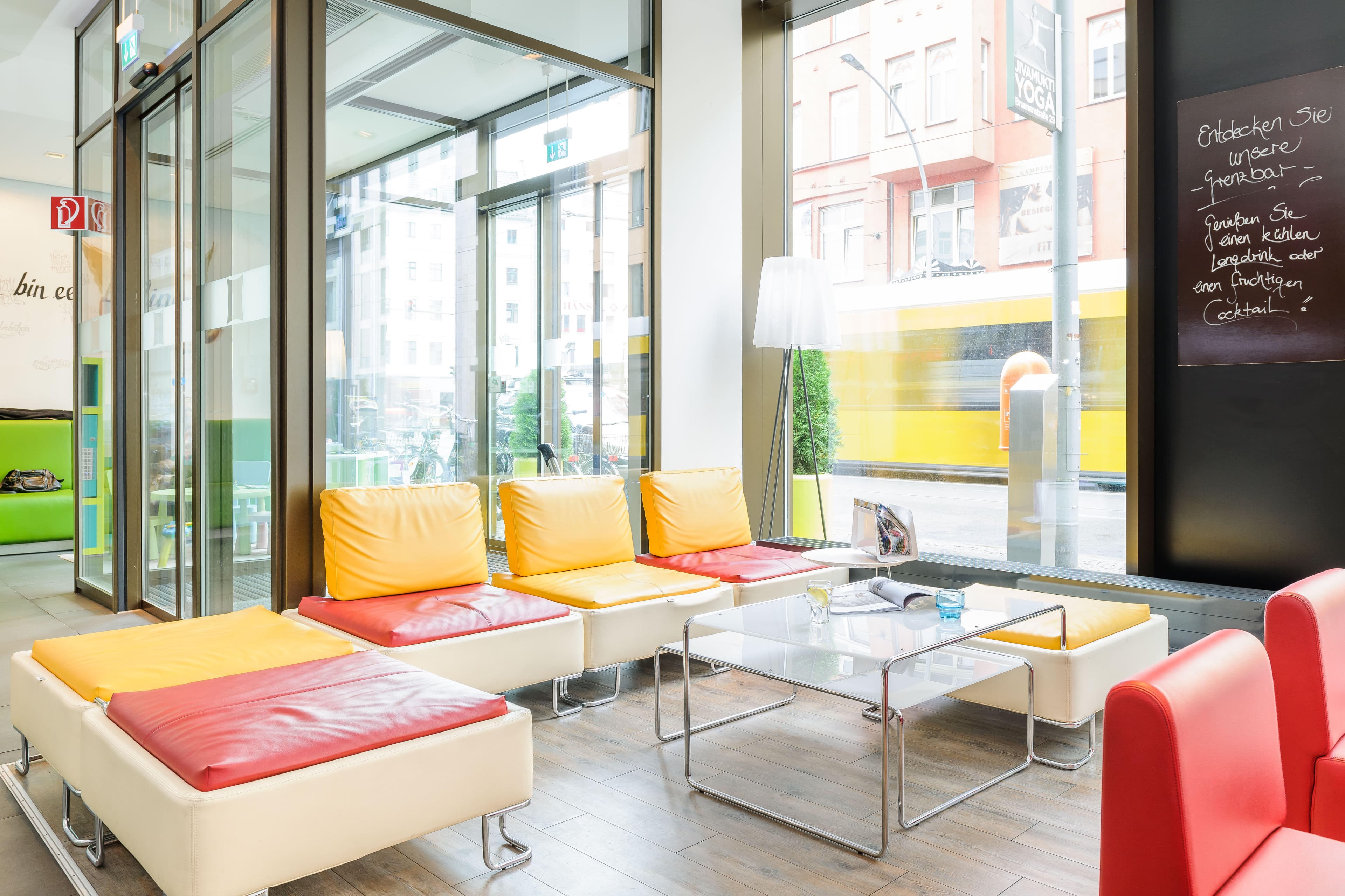 ibis Styles Hotel Berlin Mitte Ansicht 10