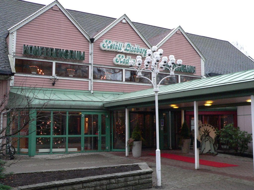 Hotell Heden Ansicht 3