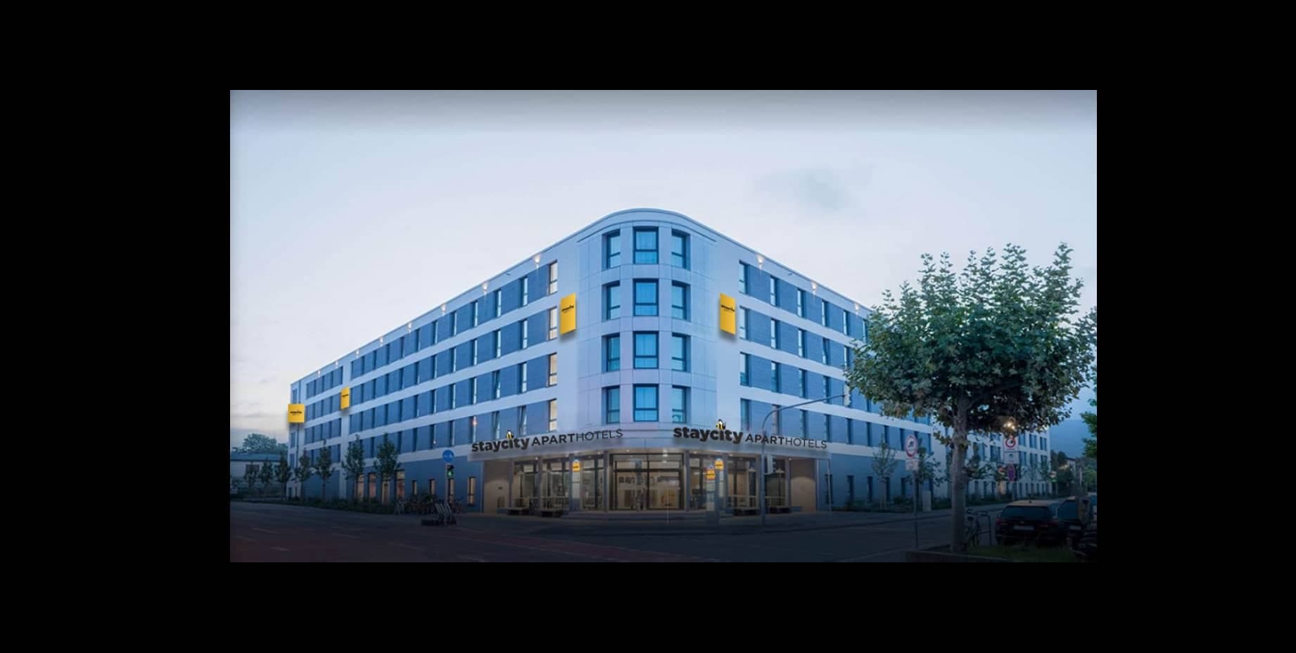 Staycity Aparthotels Heidelberg