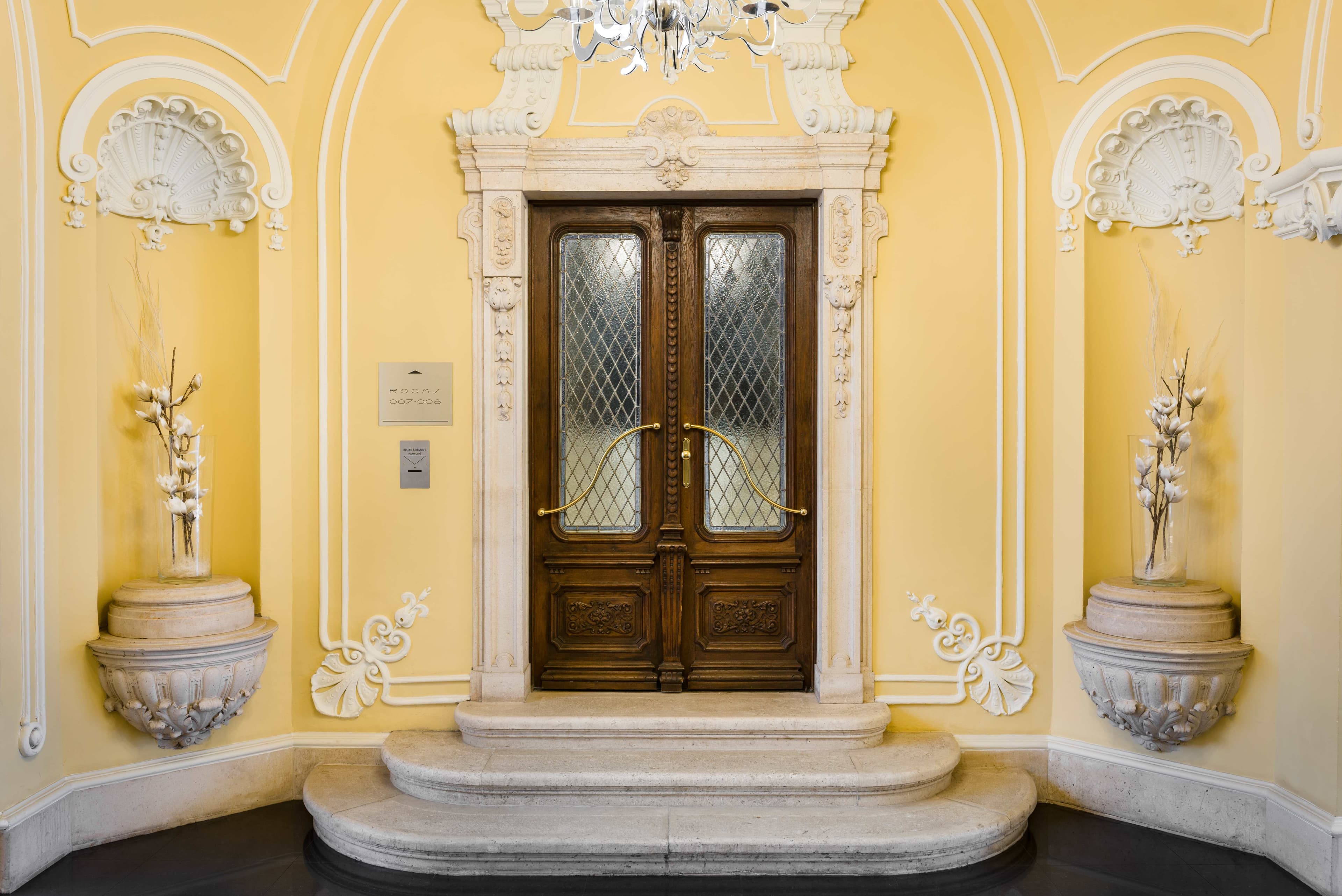 Hotel Palazzo Zichy Ansicht 7
