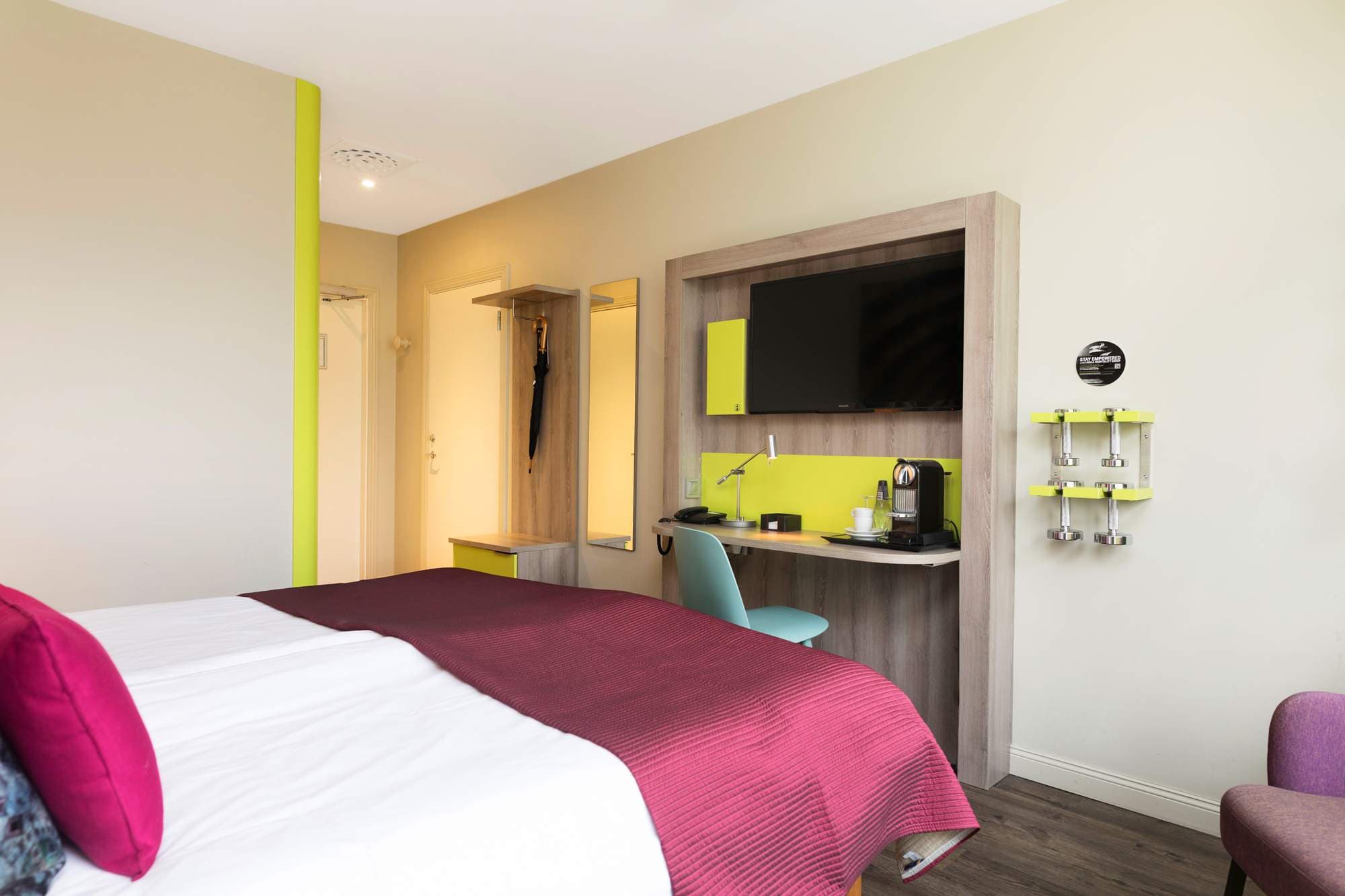 ProfilHotels Central Ansicht 7