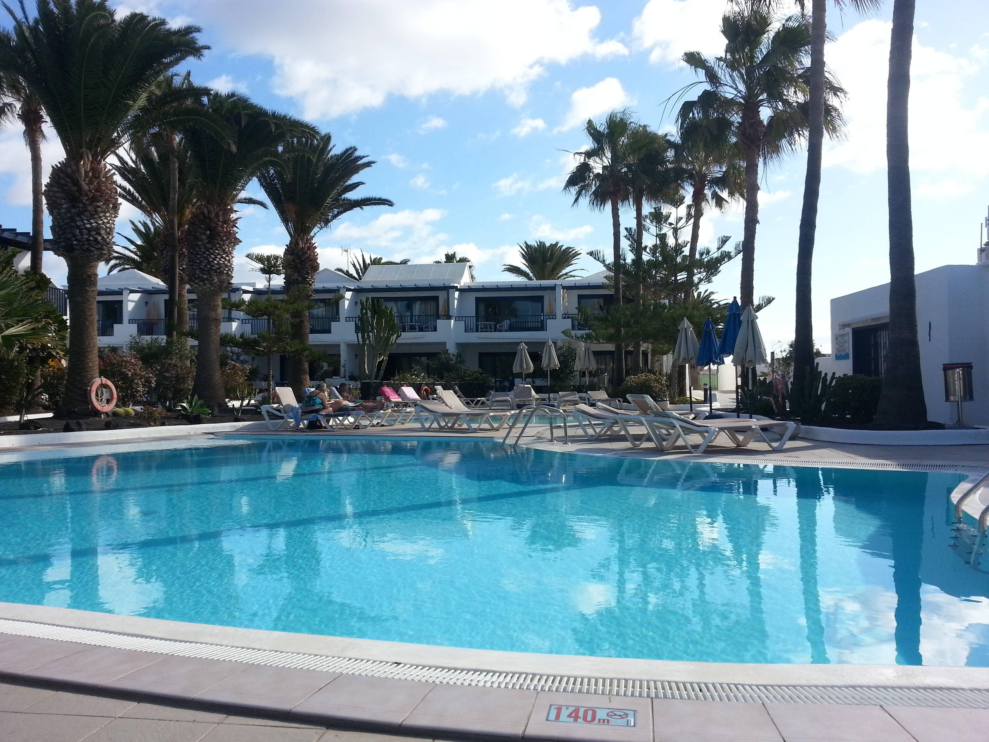Bungalows & Appartements Playamar Ansicht 8