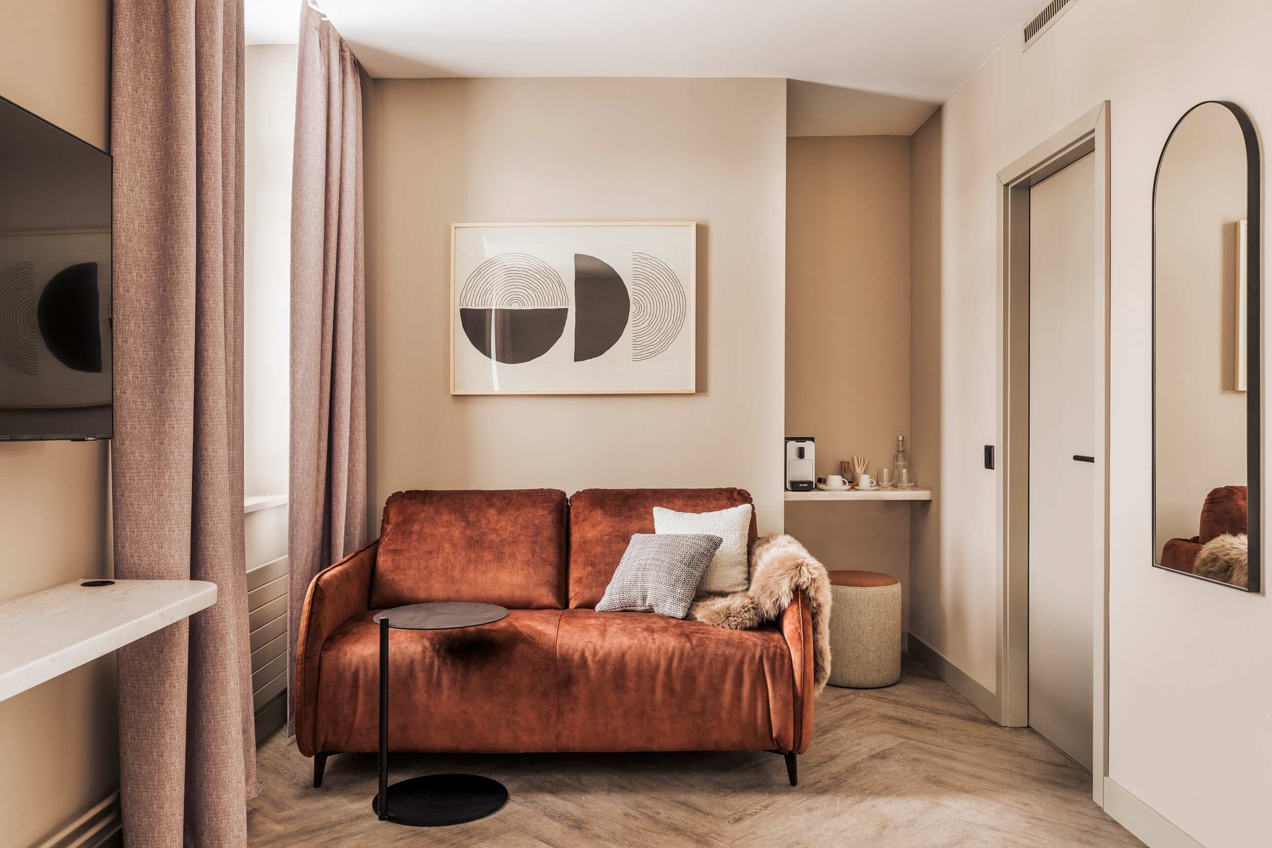 Altein Arosa, a Faern Collection Resort Ansicht 5