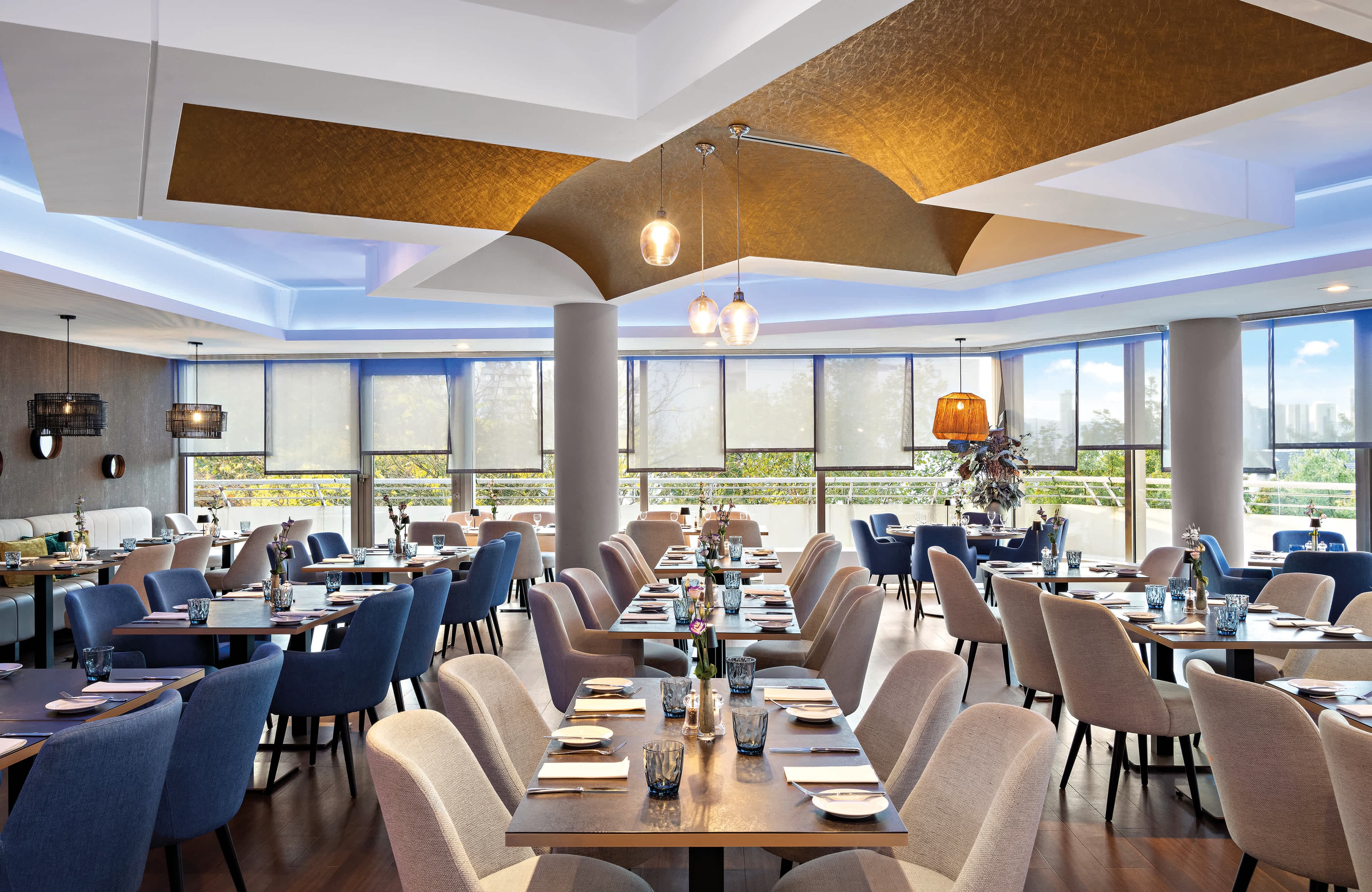 Leonardo Royal Hotel Frankfurt Ansicht 7
