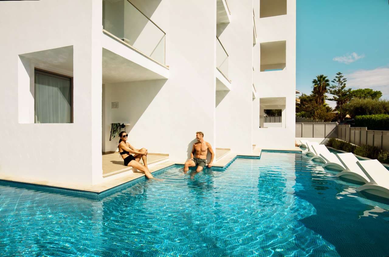 Monsuau Cala D´Or Boutique Hotel Ansicht 9
