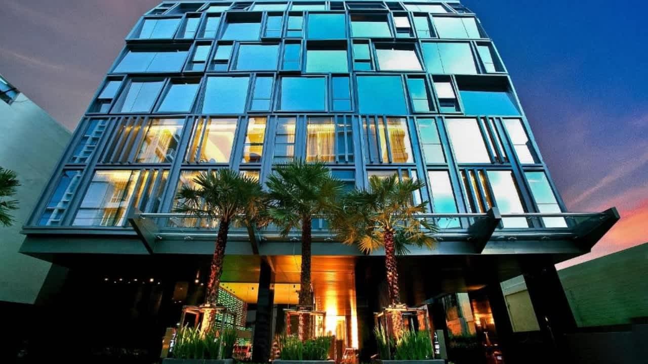 Galleria 10 Bangkok hotel by Compass Hospitality Ansicht 2