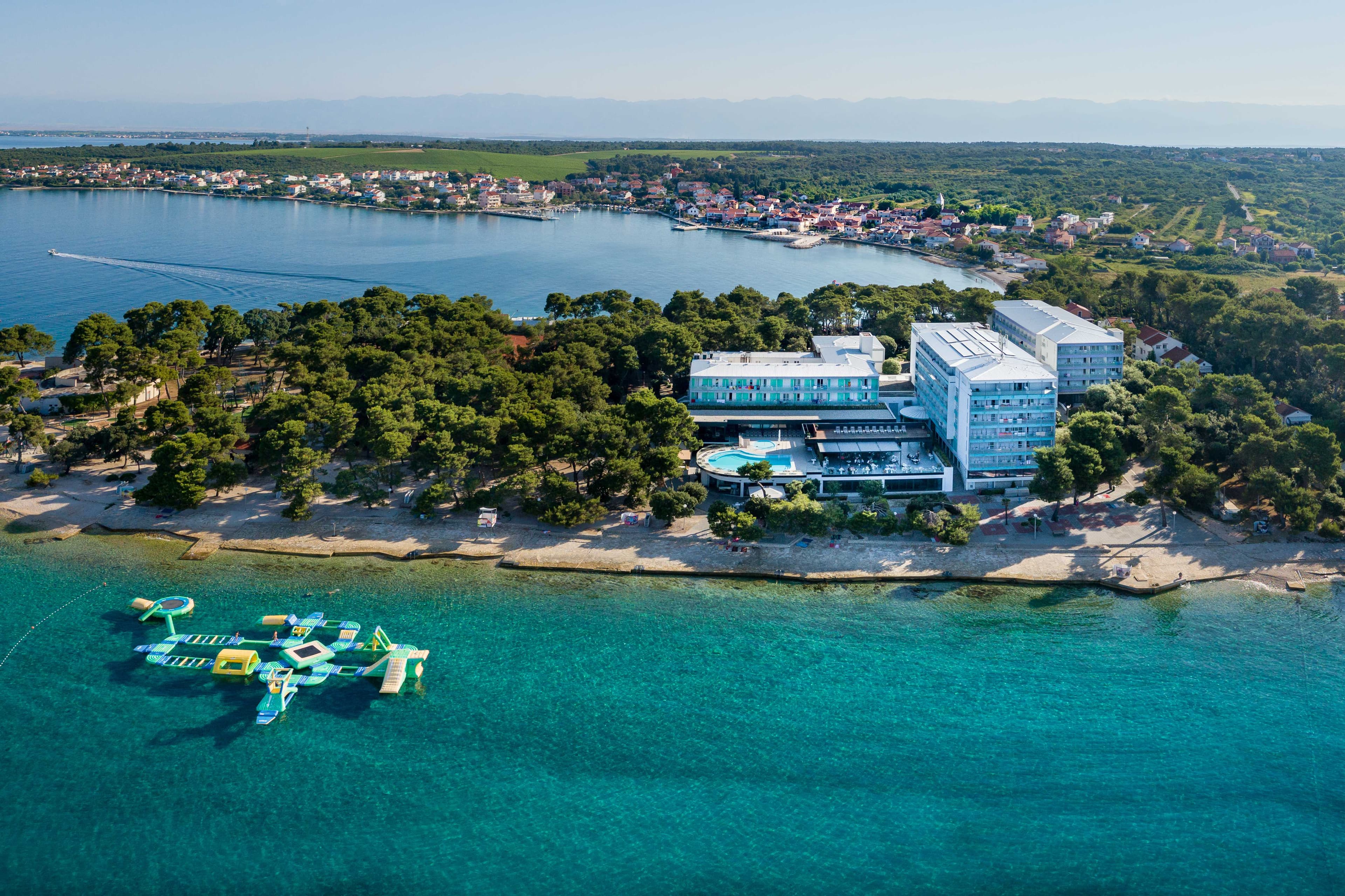 Hotel Pinija Ansicht 10