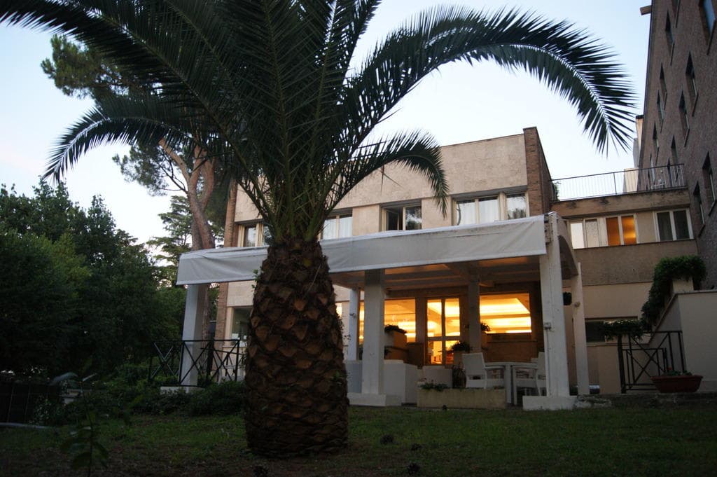 Hotel Villa Maria Regina Ansicht 2