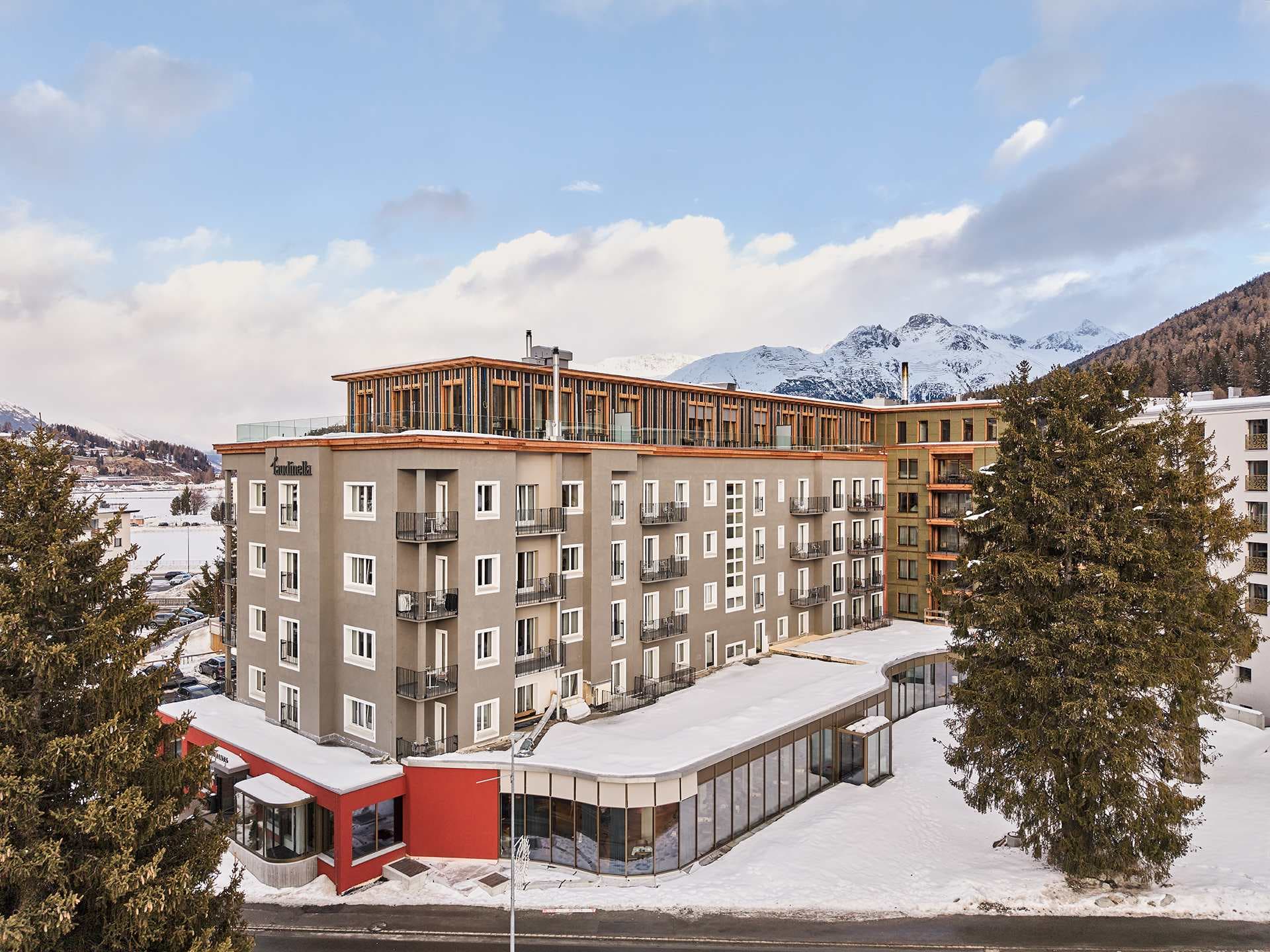 Hotel Laudinella