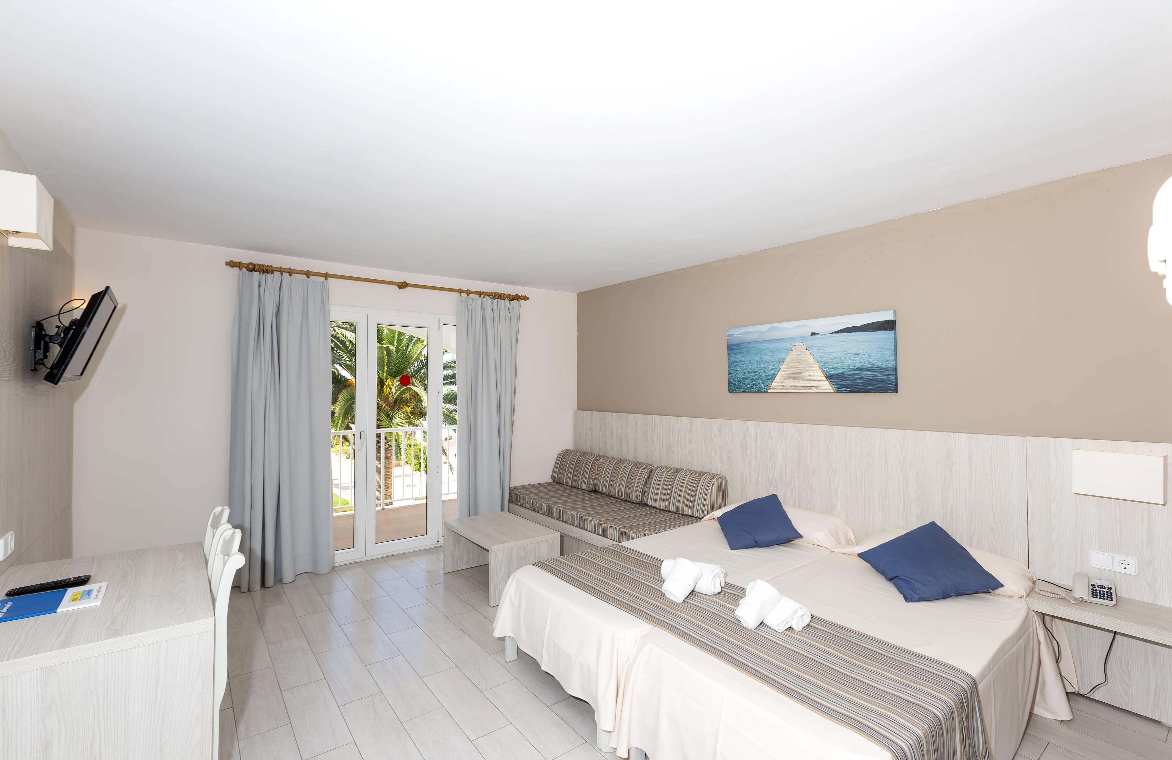 Hotel Club Es Talaial Ansicht 5