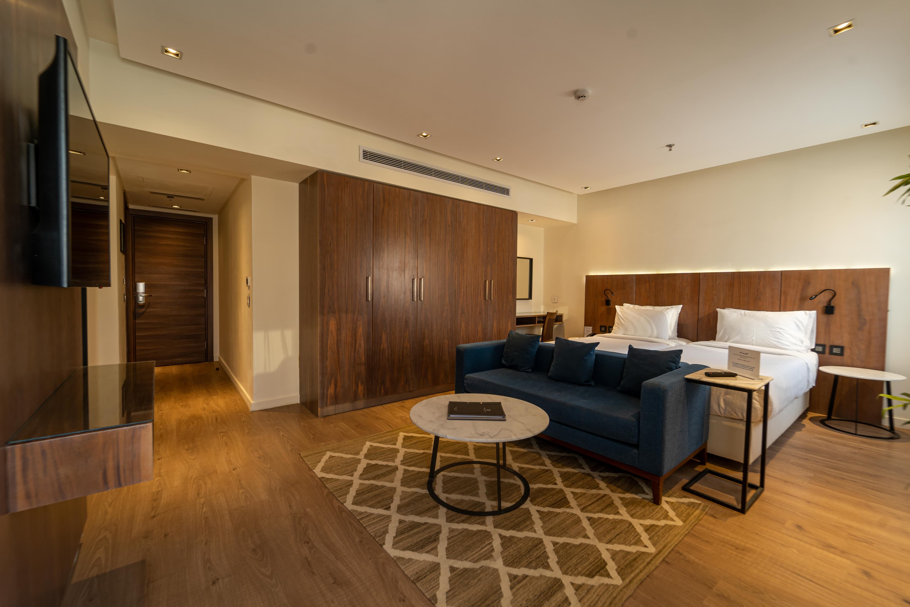 The President Hotel Cairo Ansicht 3