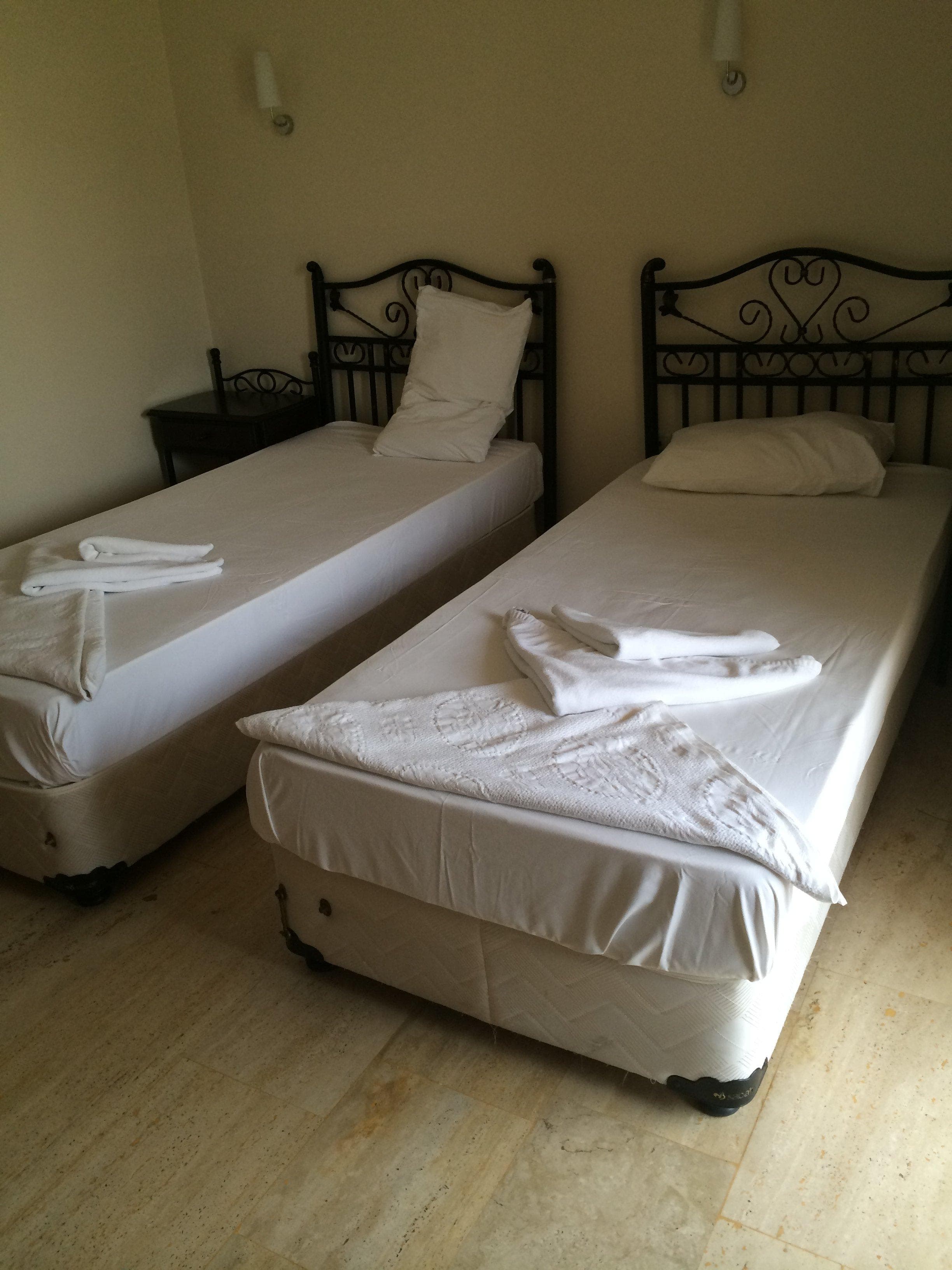 Hotel Holiday Calbis Ansicht 3