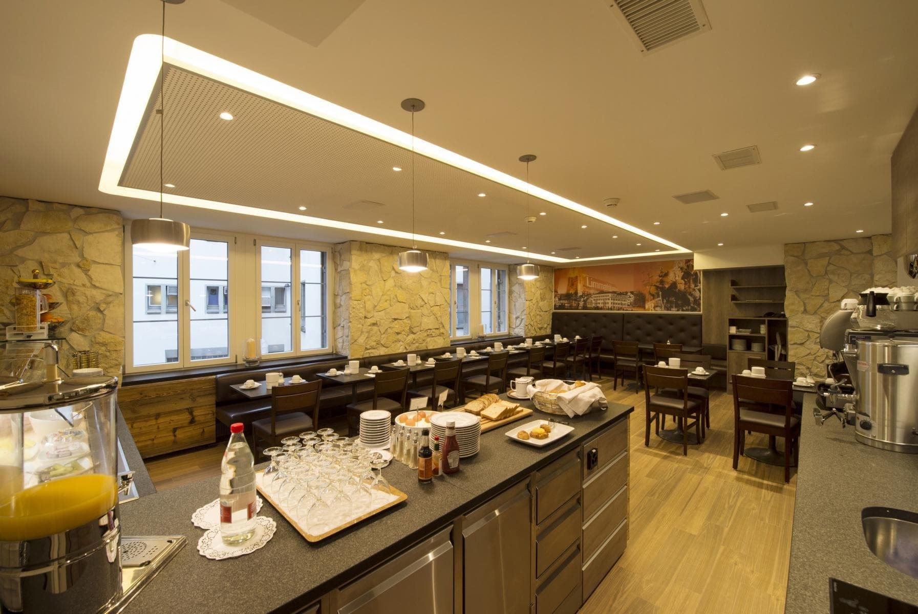 Hotel Alexander Ansicht 8