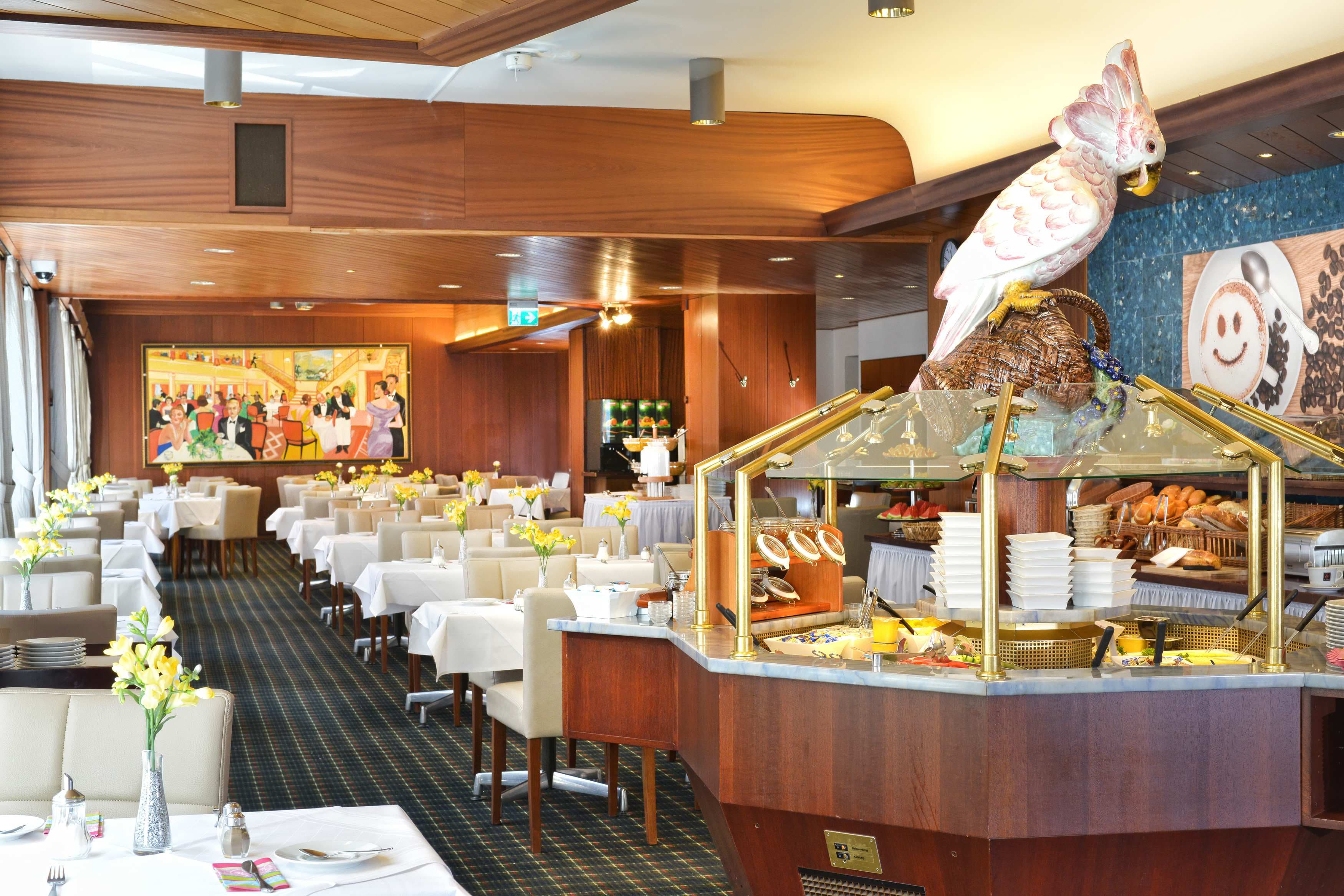 Hotel Europäischer Hof München Ansicht 7