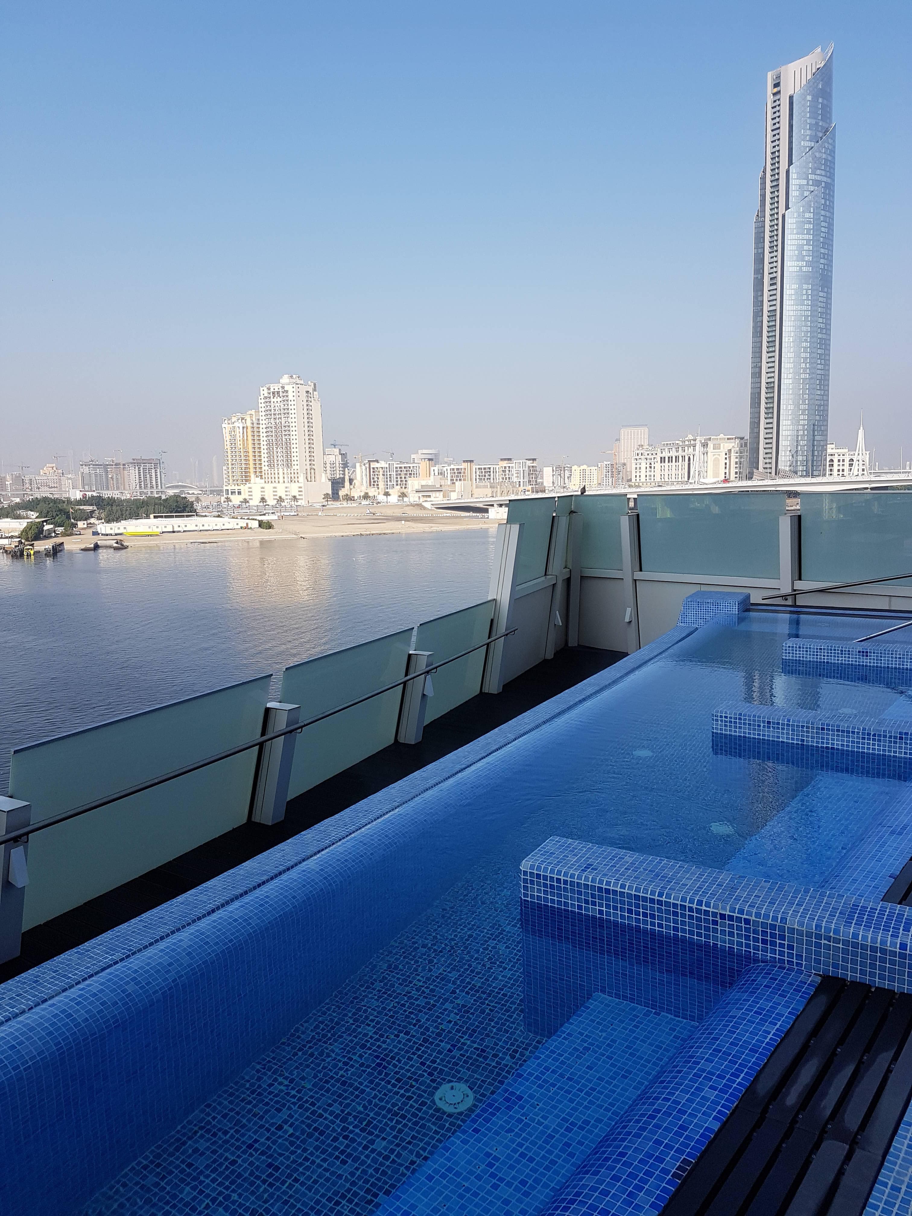 Crowne Plaza Dubai - Festival City by IHG Ansicht 8