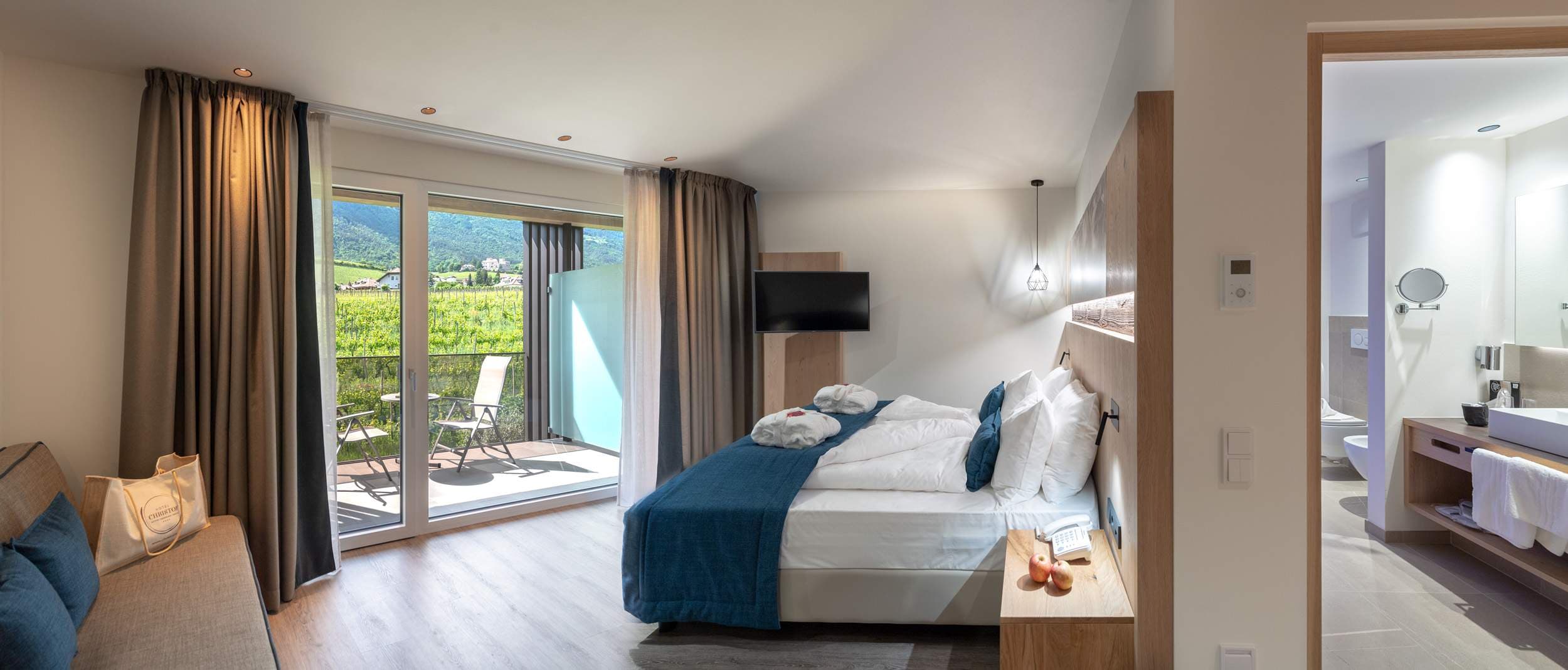 Hotel Christof Ansicht 6