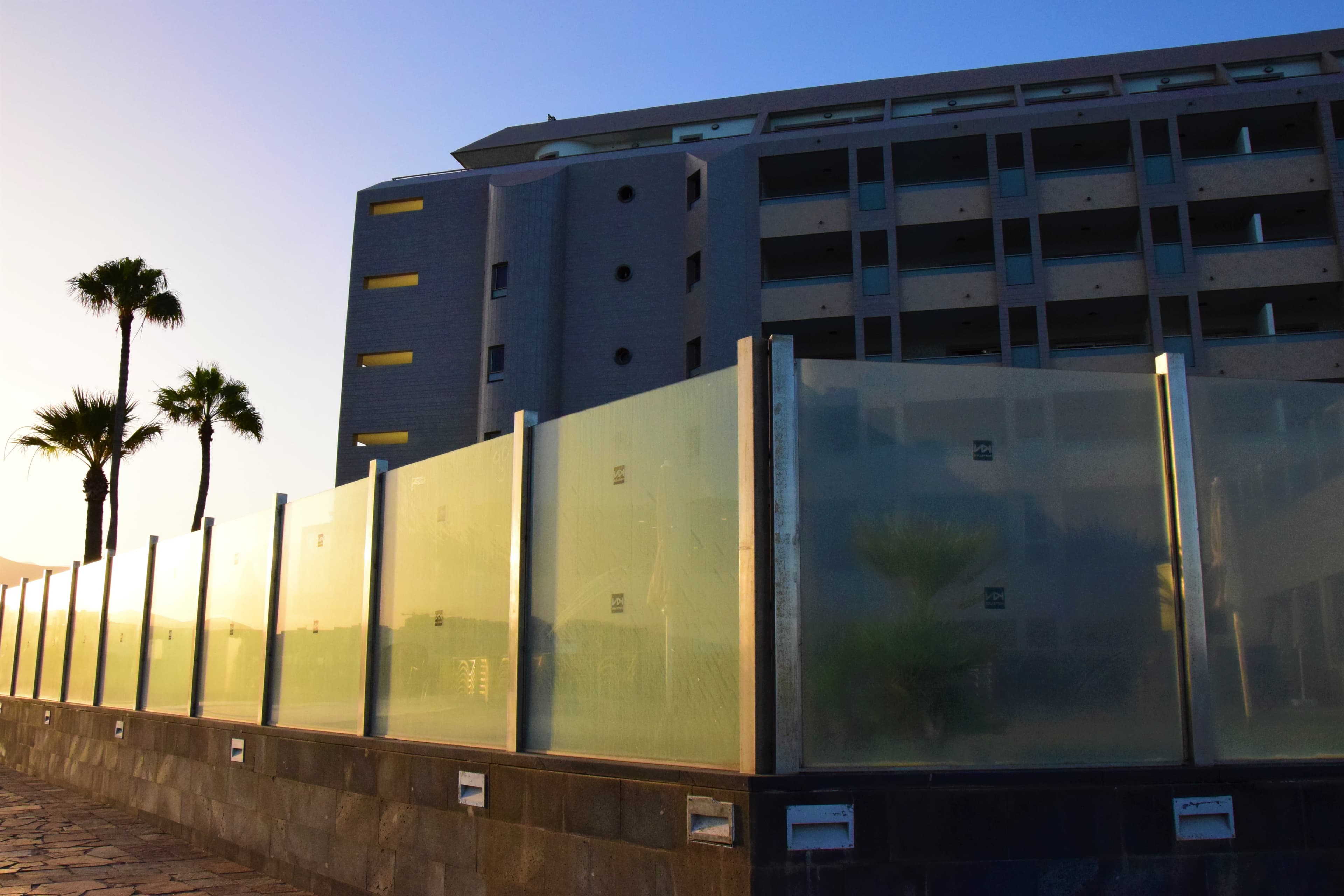 Kn Arenas del Mar Hotel Ansicht 2