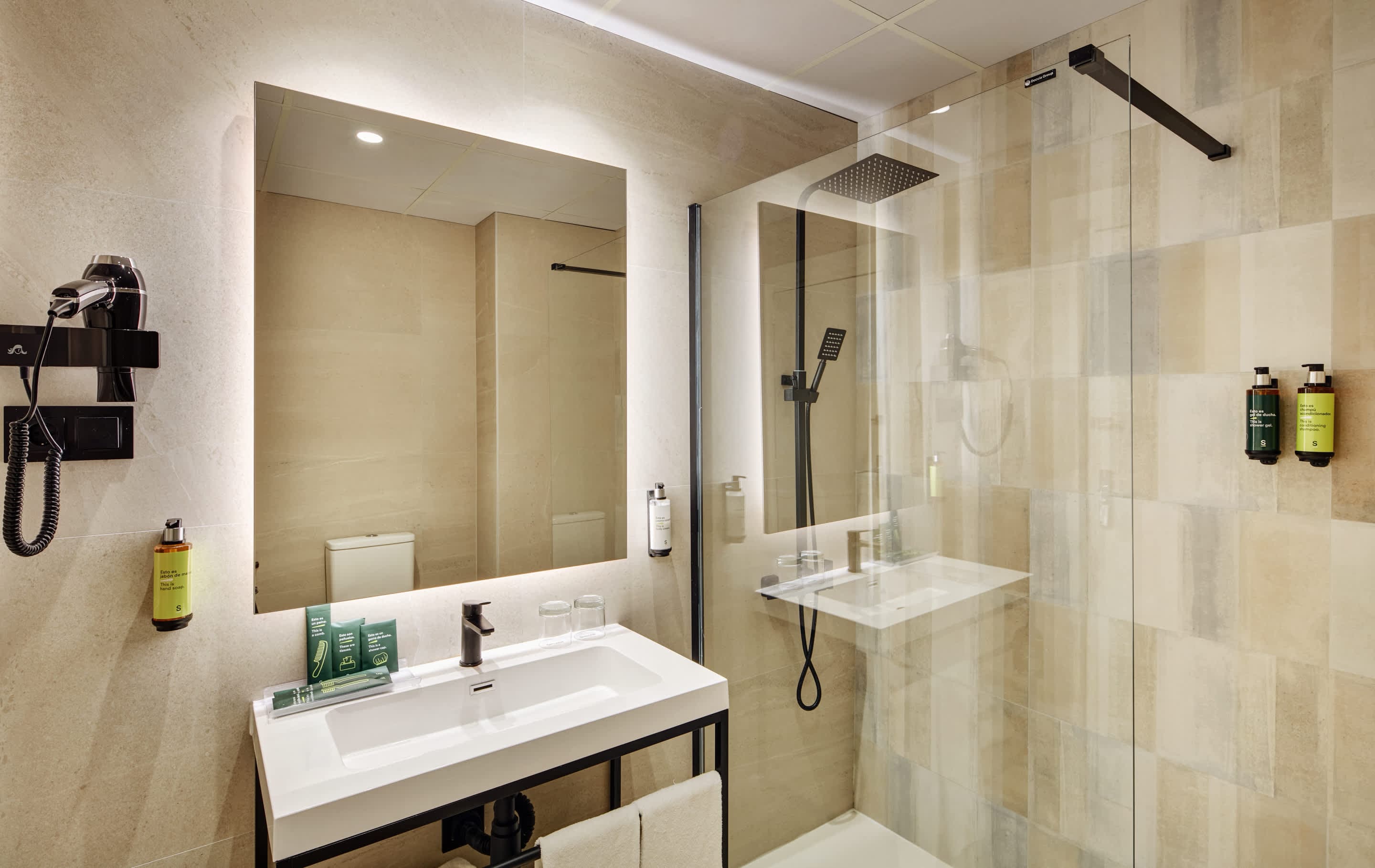 Sercotel Hotel Alfonso VI Ansicht 5