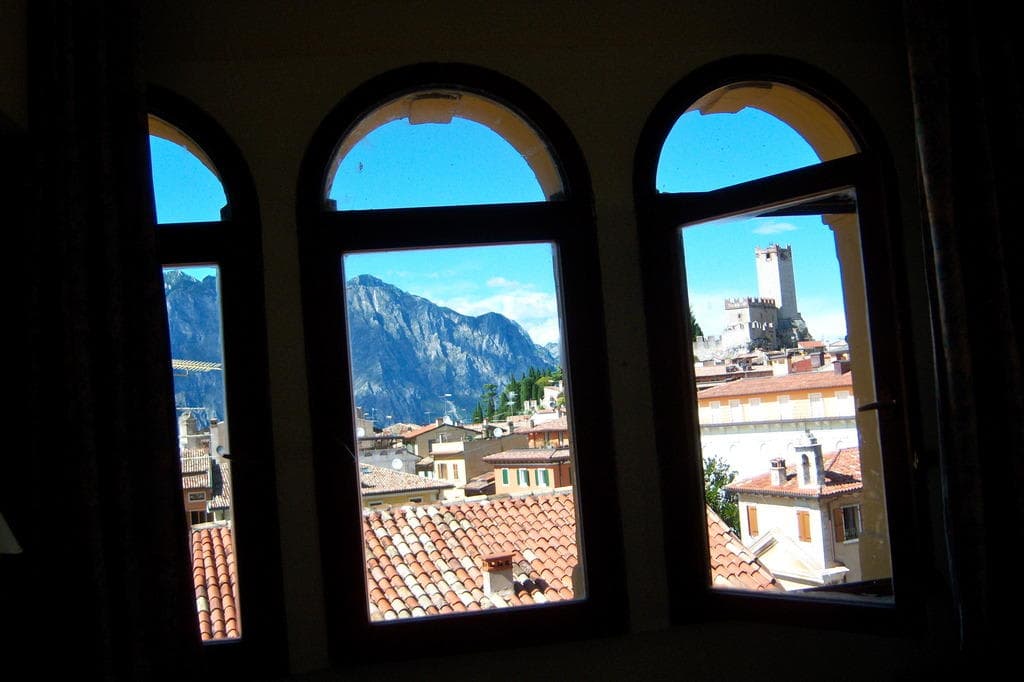 Hotel Malcesine Ansicht 9