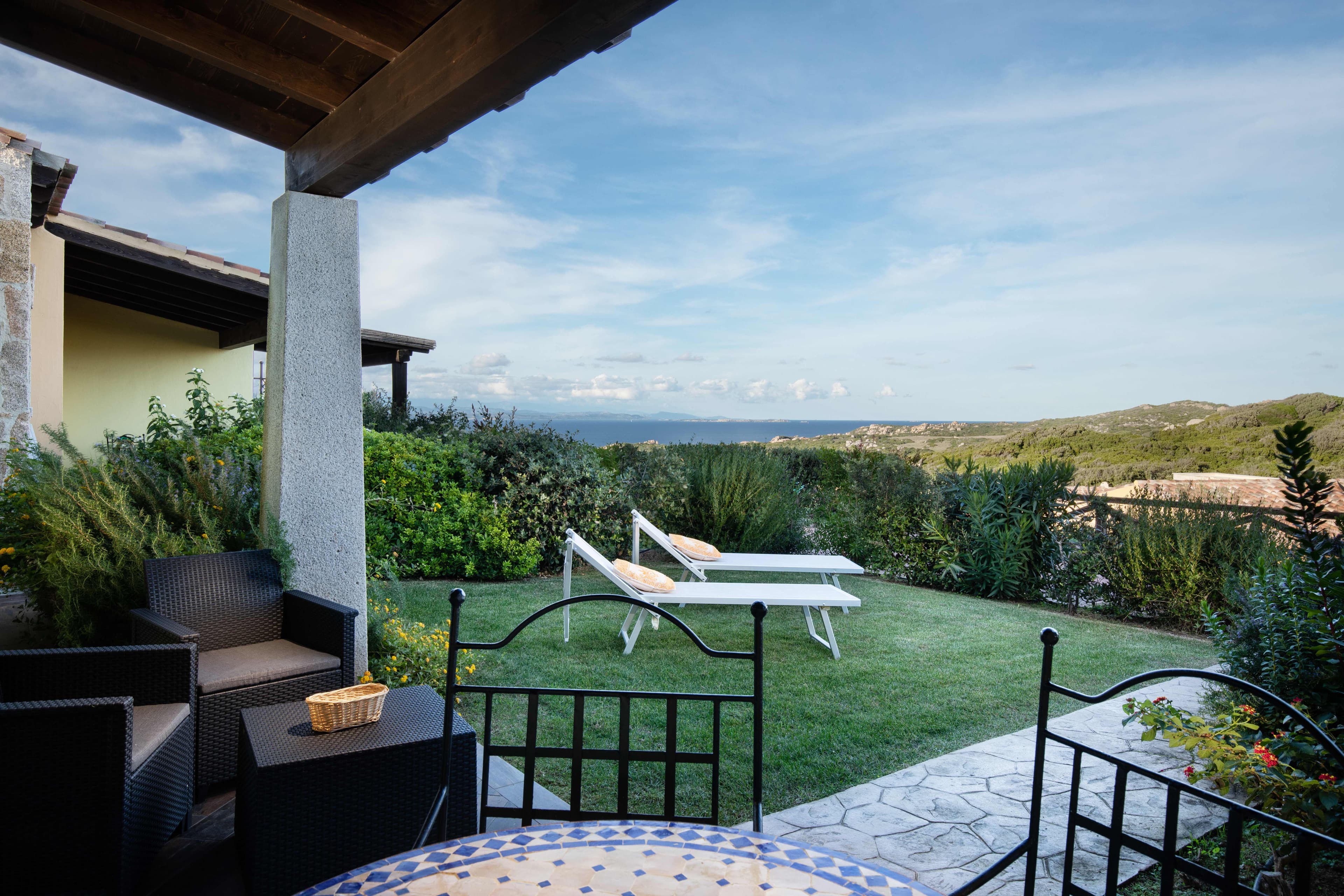 Punta Falcone Resort Ansicht 10