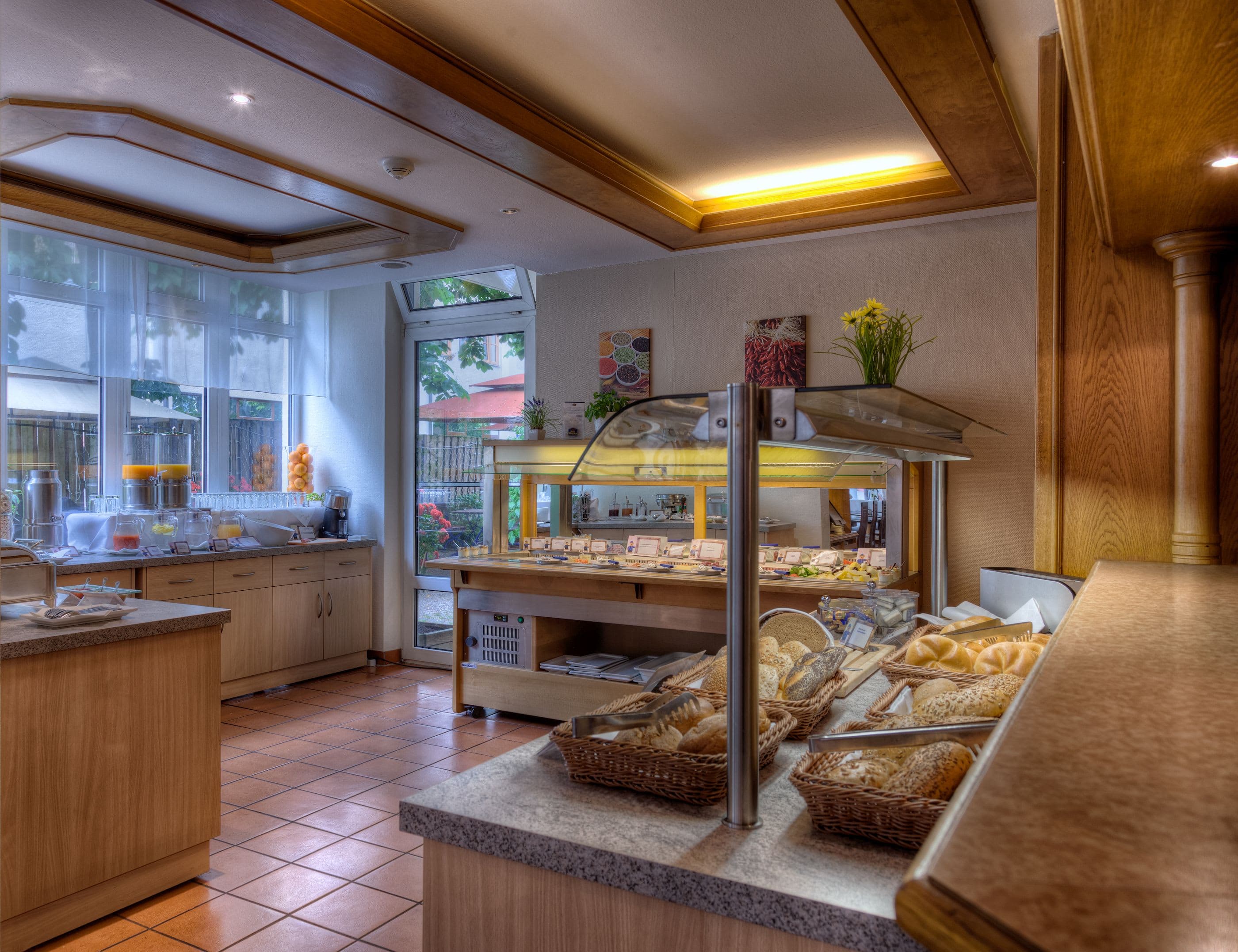 Best Western Plus Parkhotel Erding Ansicht 8