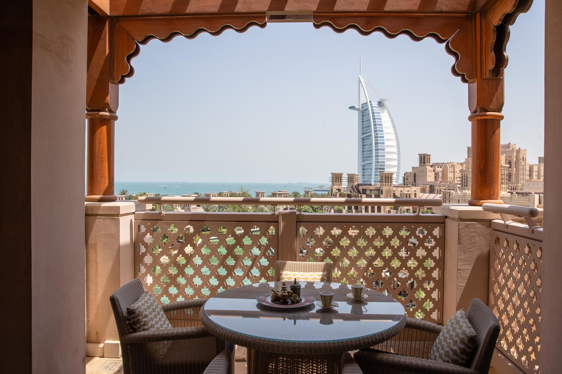 Jumeirah Al Qasr Ansicht 9