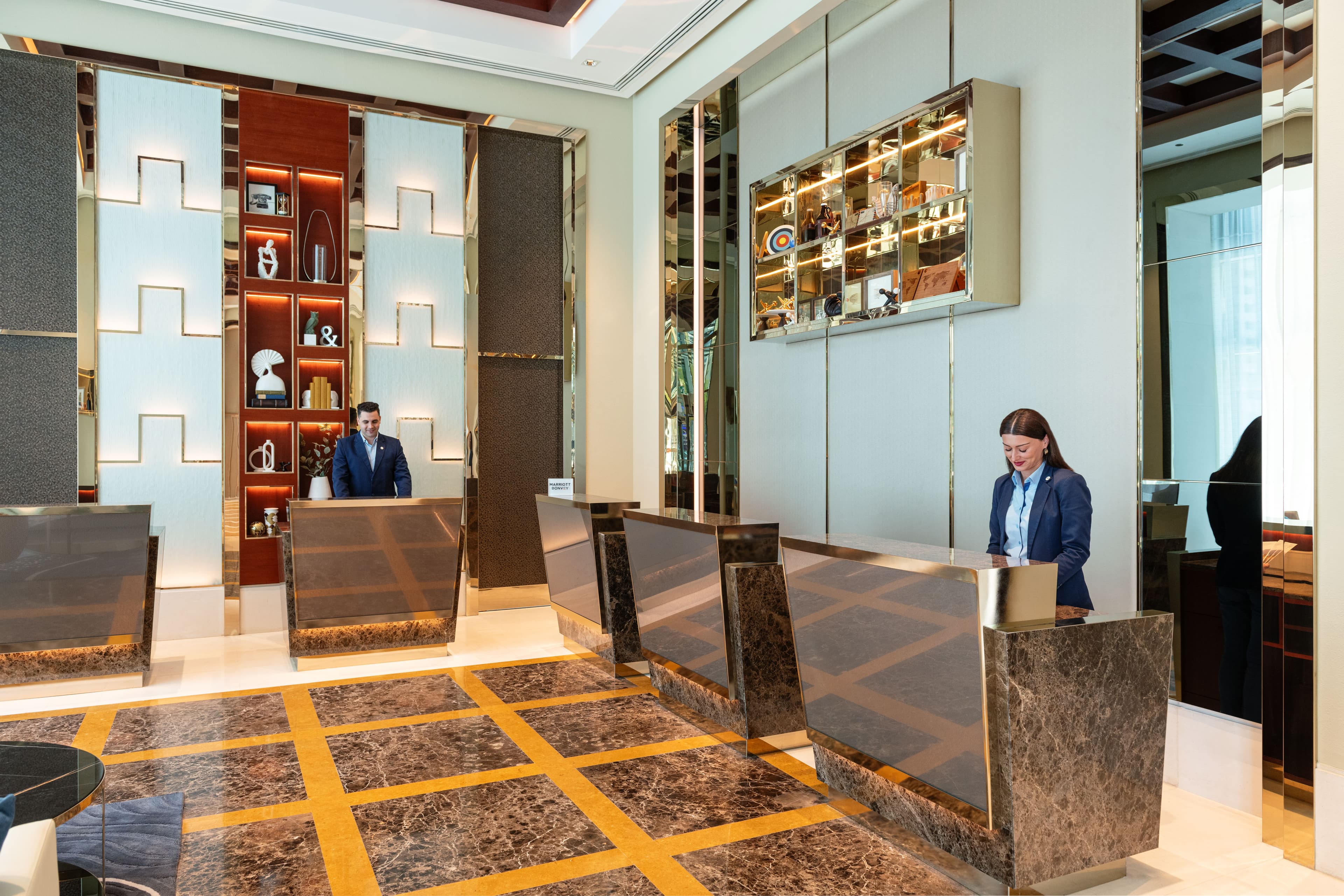 Four Points by Sheraton Sheikh Zayed Road Ansicht 8