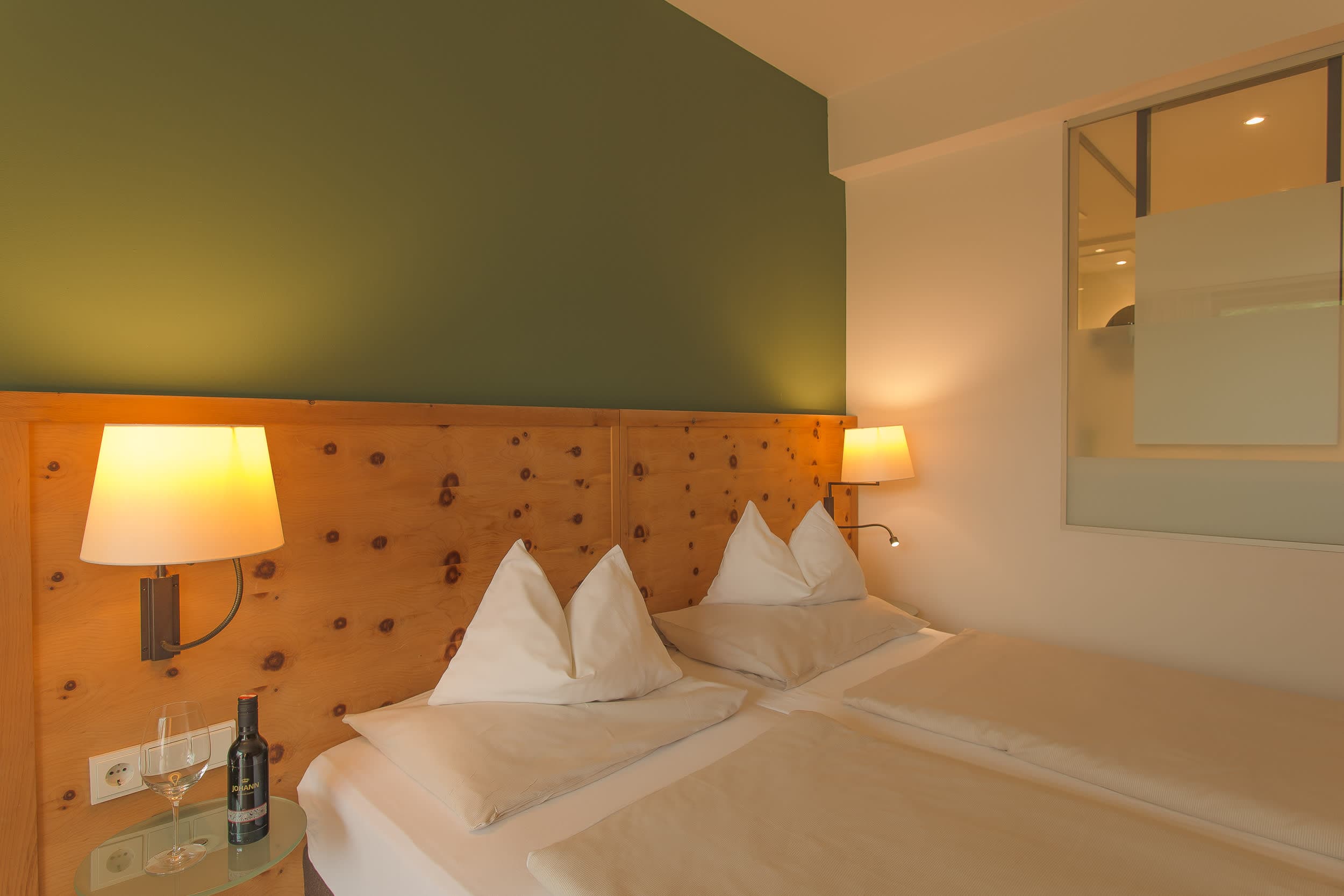 SPA Hotel Erzherzog Johann Ansicht 4