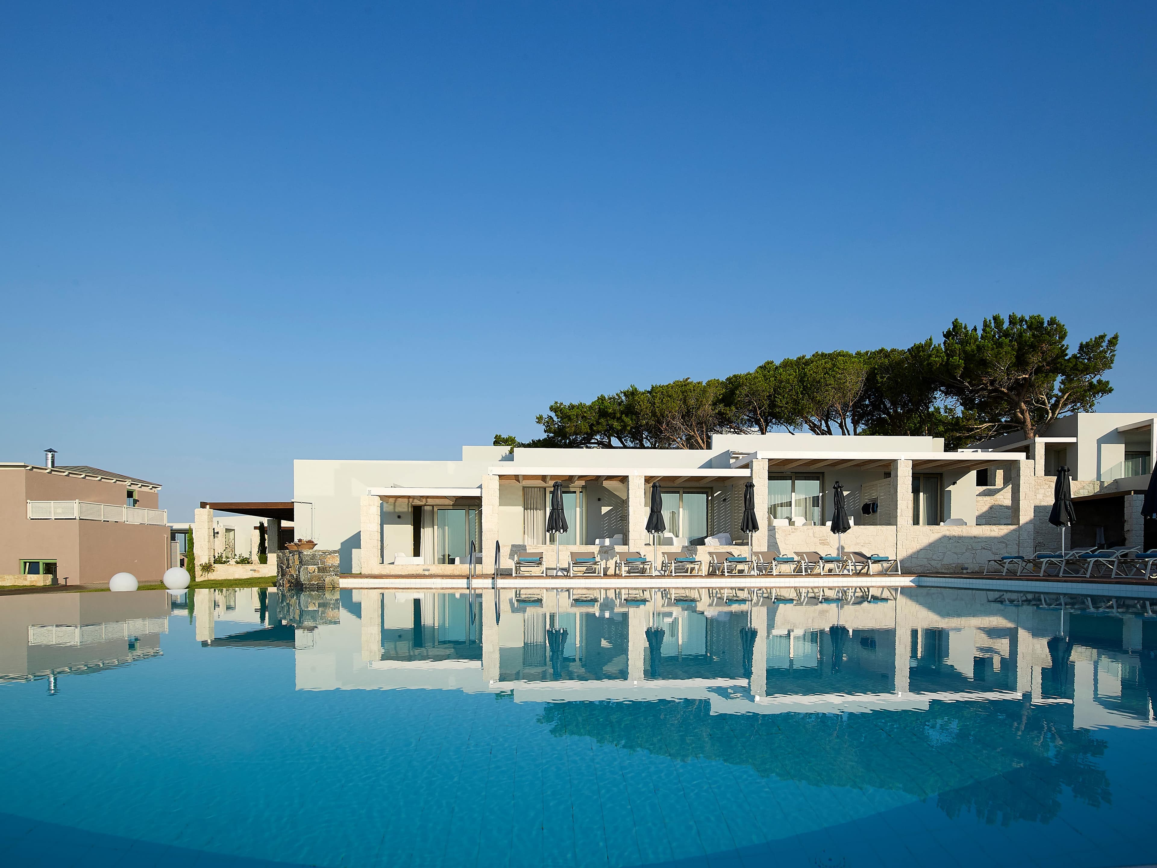 Kakkos Beach Hotel Ansicht 10