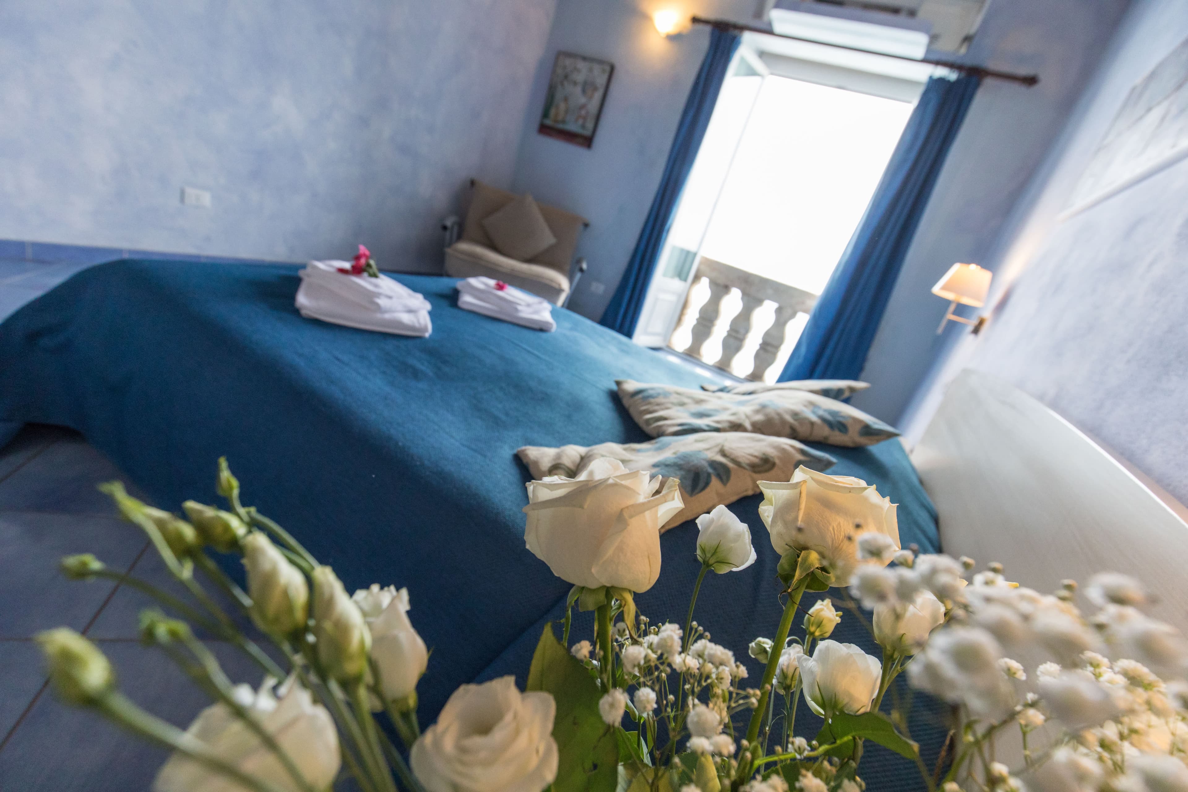 Valentour B&B Blu Tropea Maison Ansicht 5