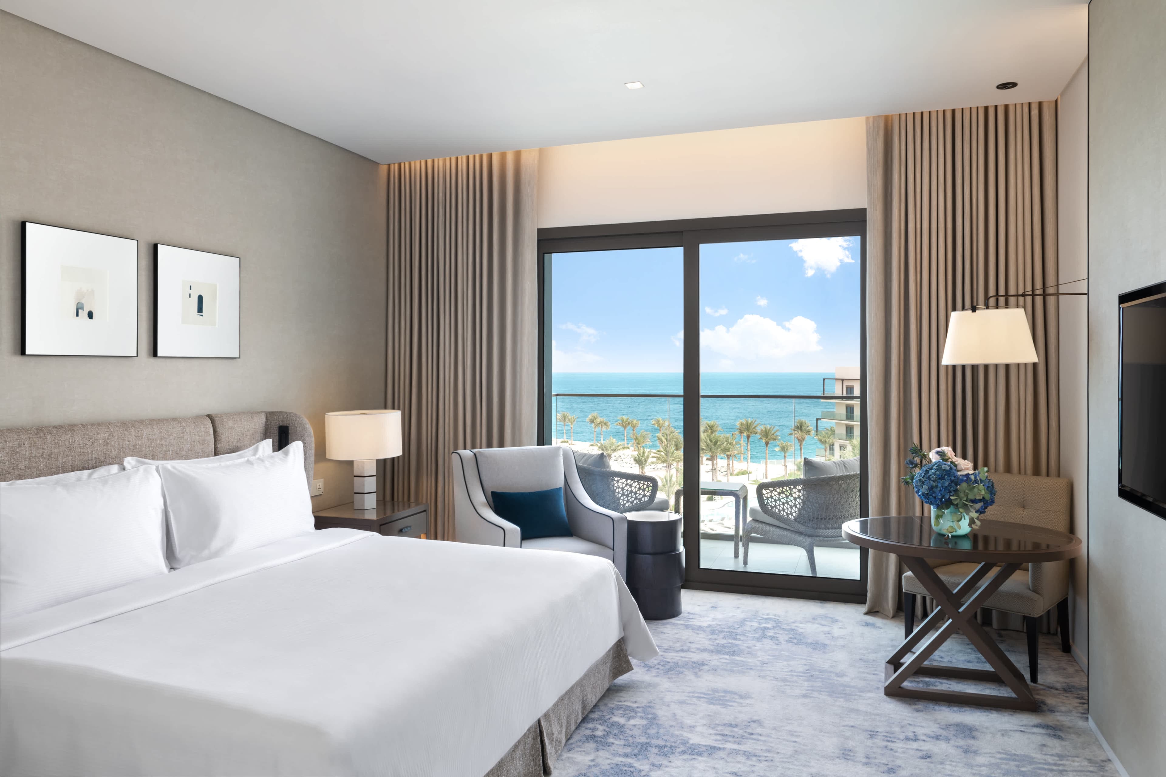 Address Beach Resort Fujairah Ansicht 3