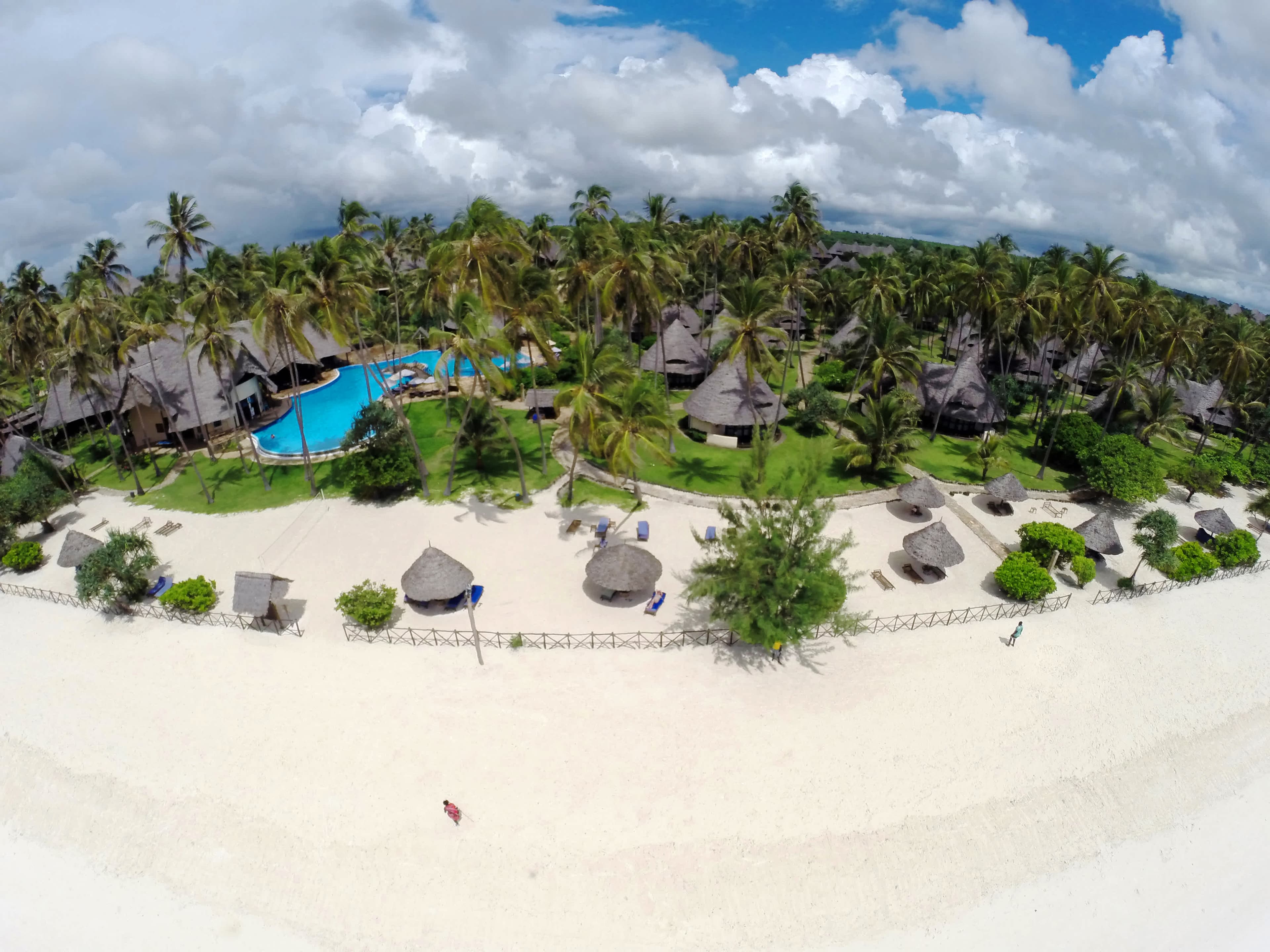 Ocean Paradise Resort & Spa Ansicht 3