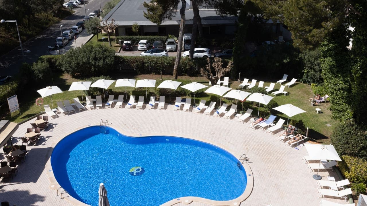 Hotel Pabisa Chico Ansicht 10