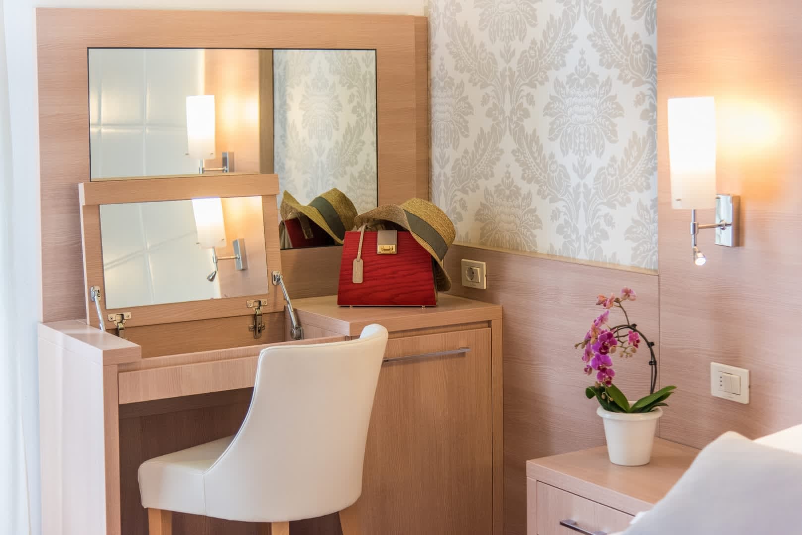 Hotel Michelangelo Cesenatico Ansicht 6