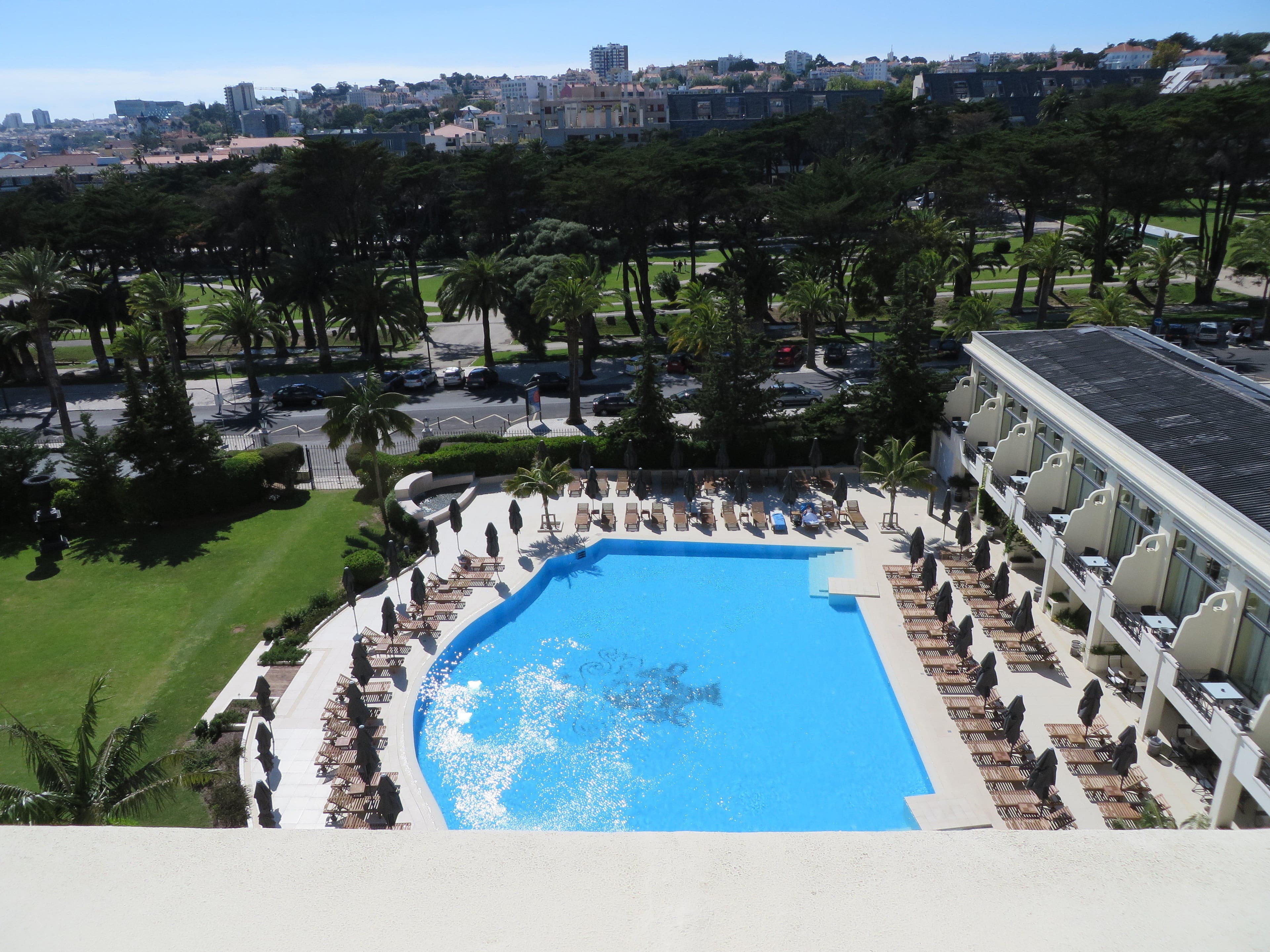Palacio Estoril Ansicht 8