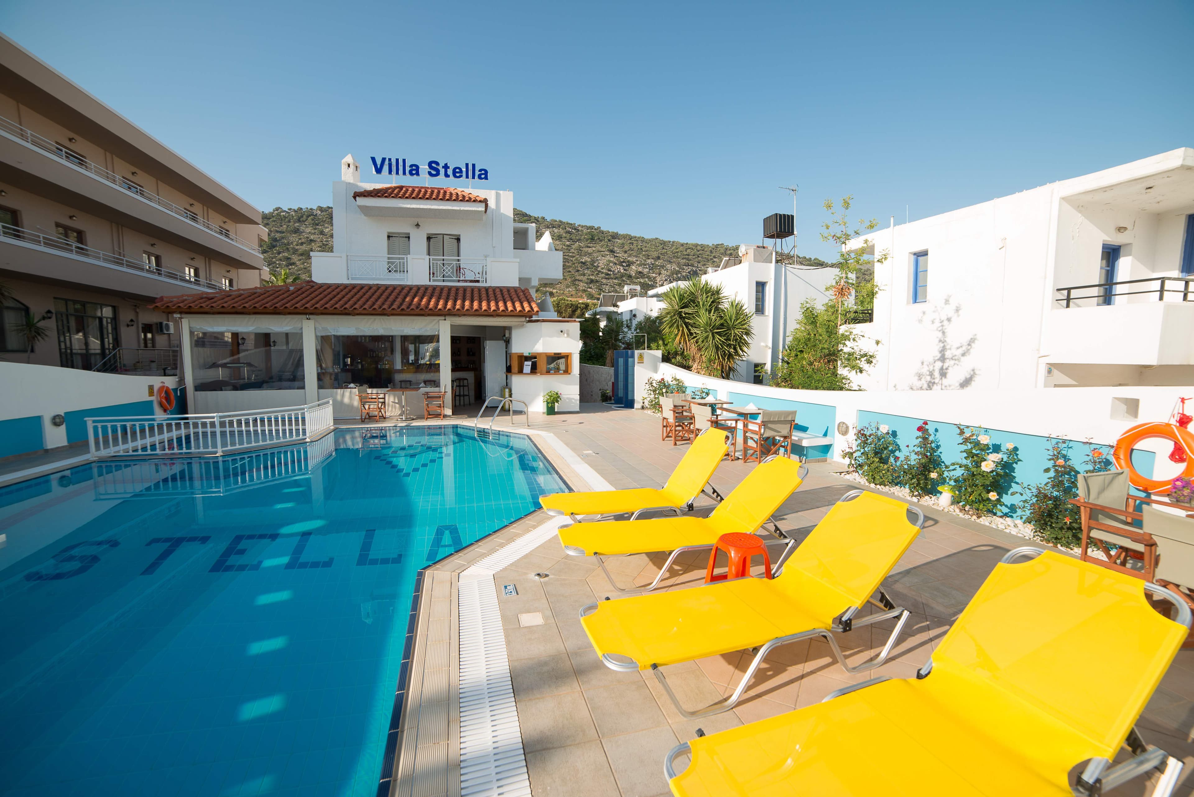 Villa Stella Apartments Ansicht 7