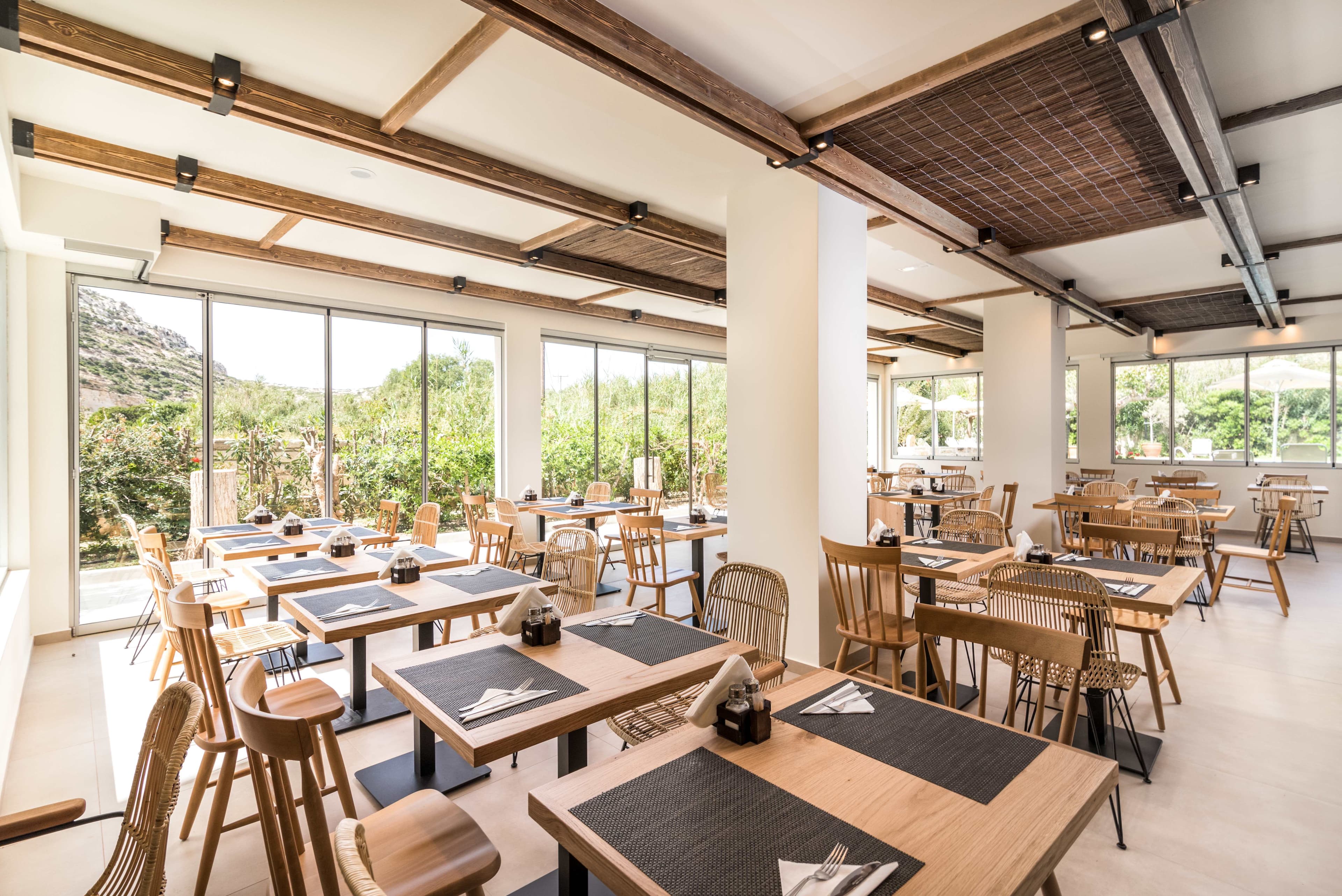 Matala Bay Hotel & Apartments Ansicht 9