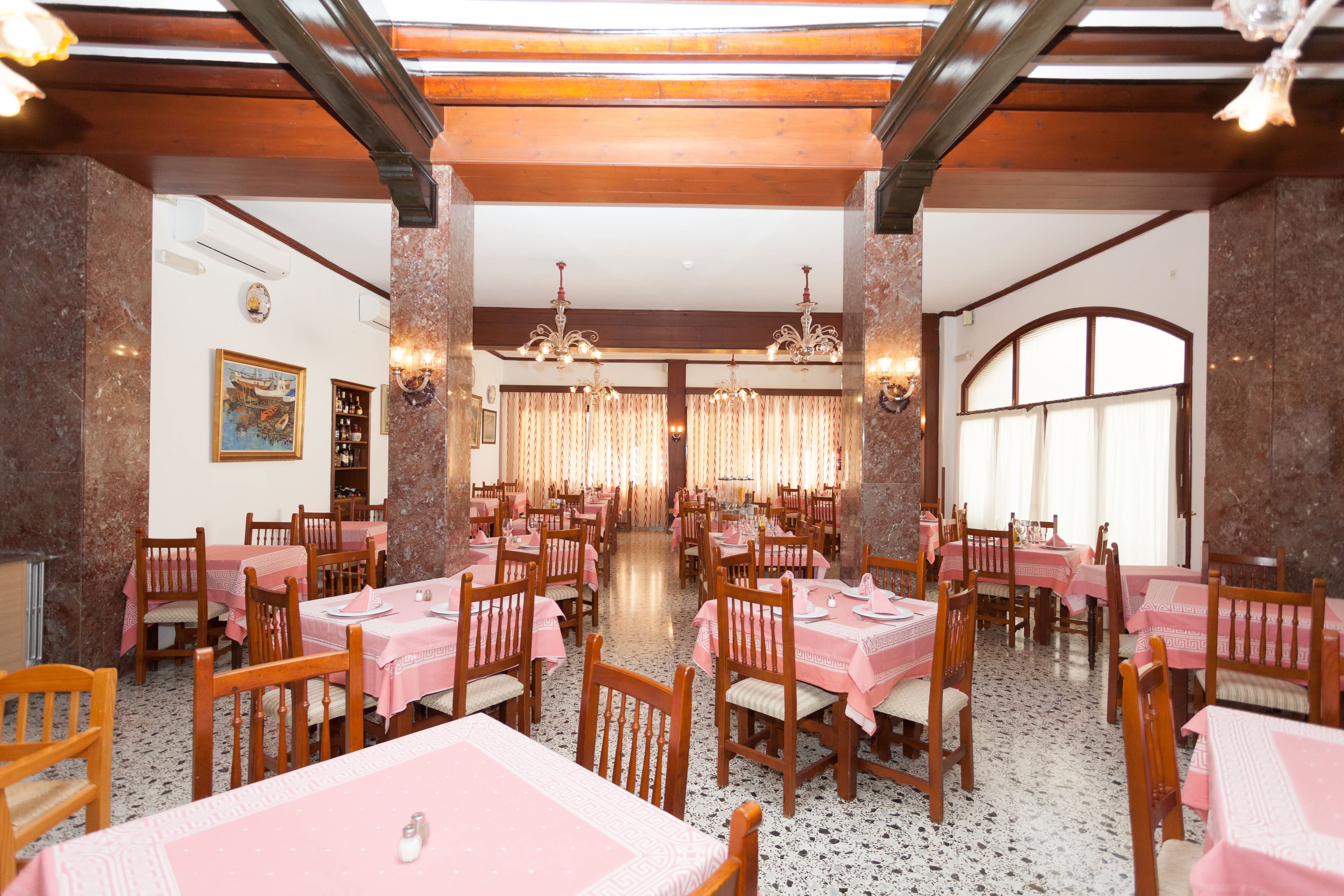 Hotel El Guia Ansicht 8