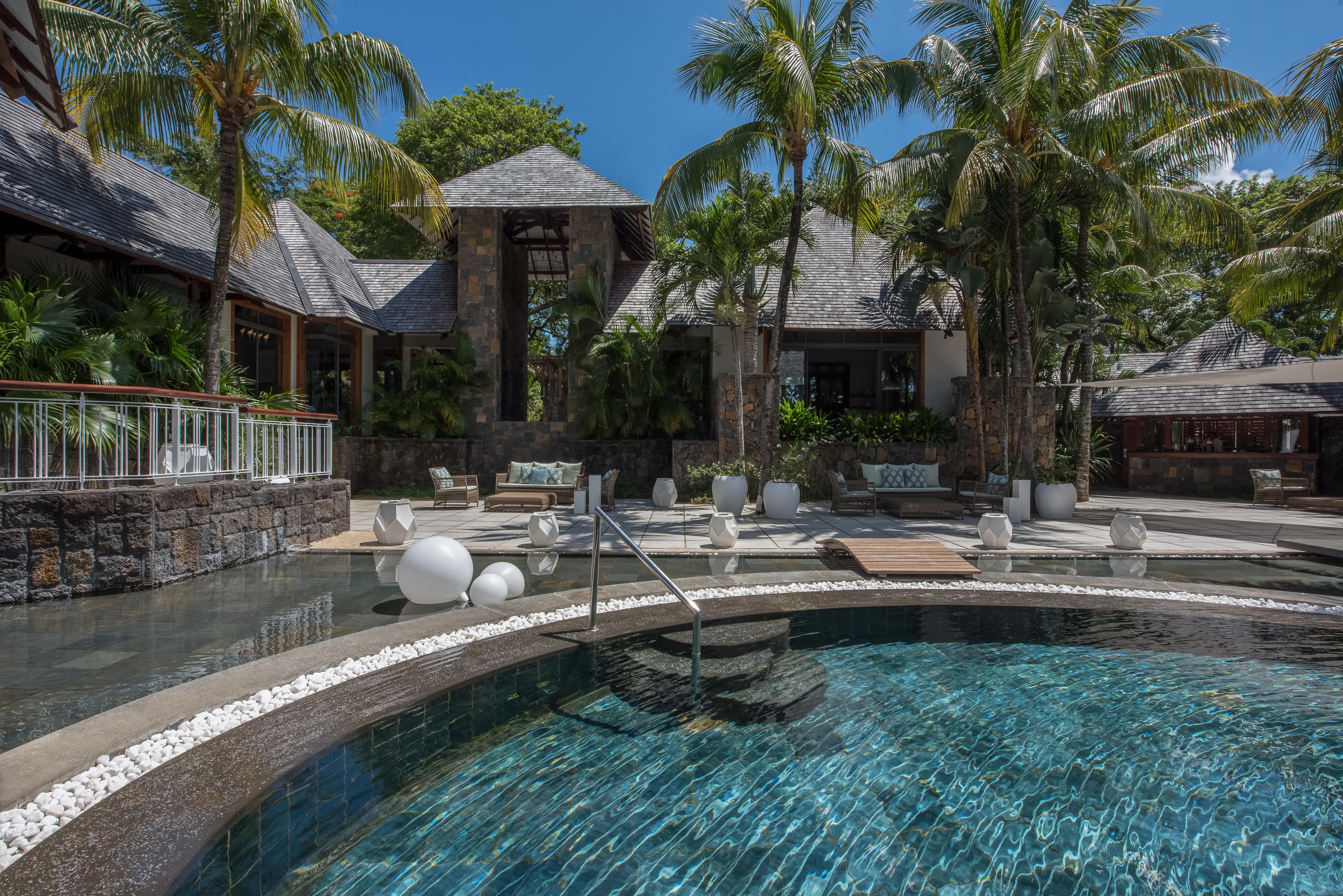 Royal Palm Beachcomber Luxury Ansicht 2